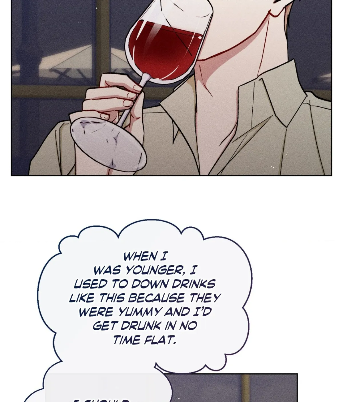 If You Want Me Chapter 91 page 27 - 