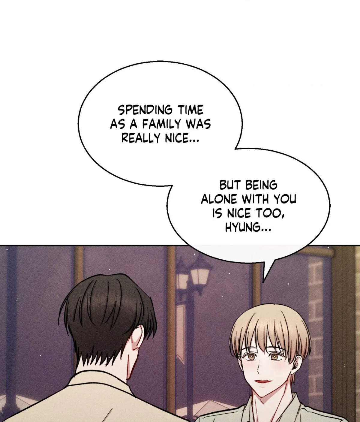 If You Want Me Chapter 91 page 29 - 