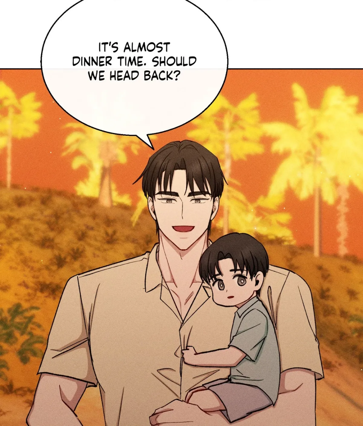 If You Want Me Chapter 91 page 4 - 