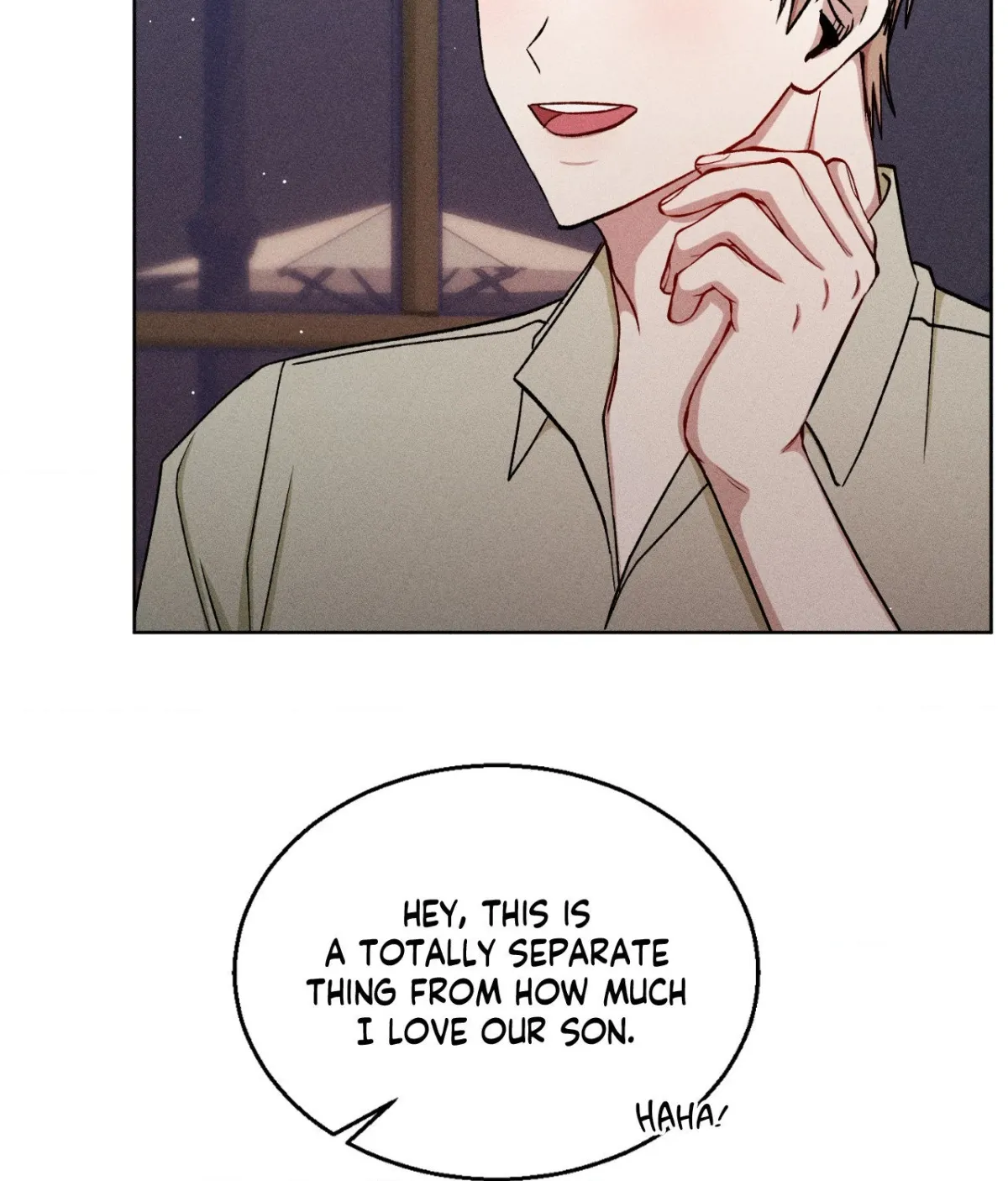 If You Want Me Chapter 91 page 33 - 
