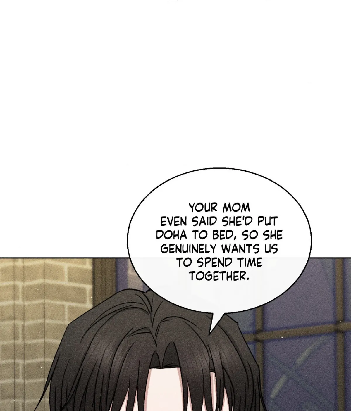 If You Want Me Chapter 91 page 34 - 