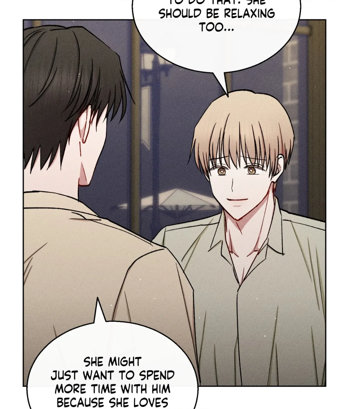 If You Want Me Chapter 91 page 36 - 