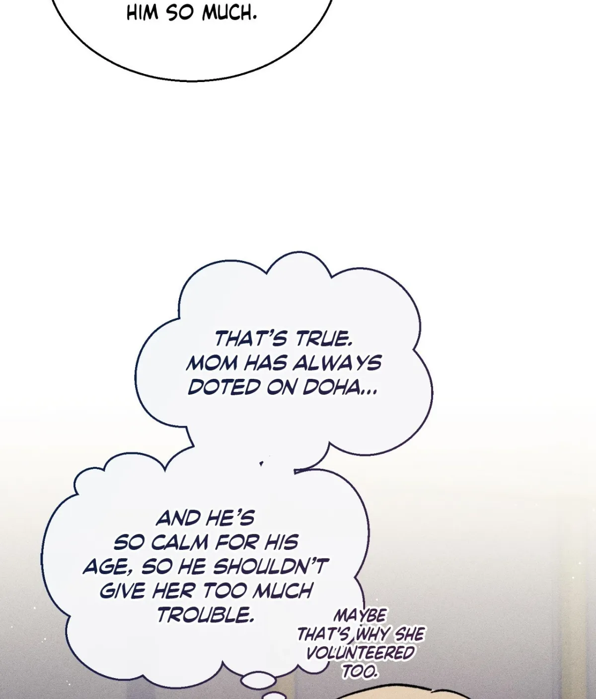 If You Want Me Chapter 91 page 37 - 