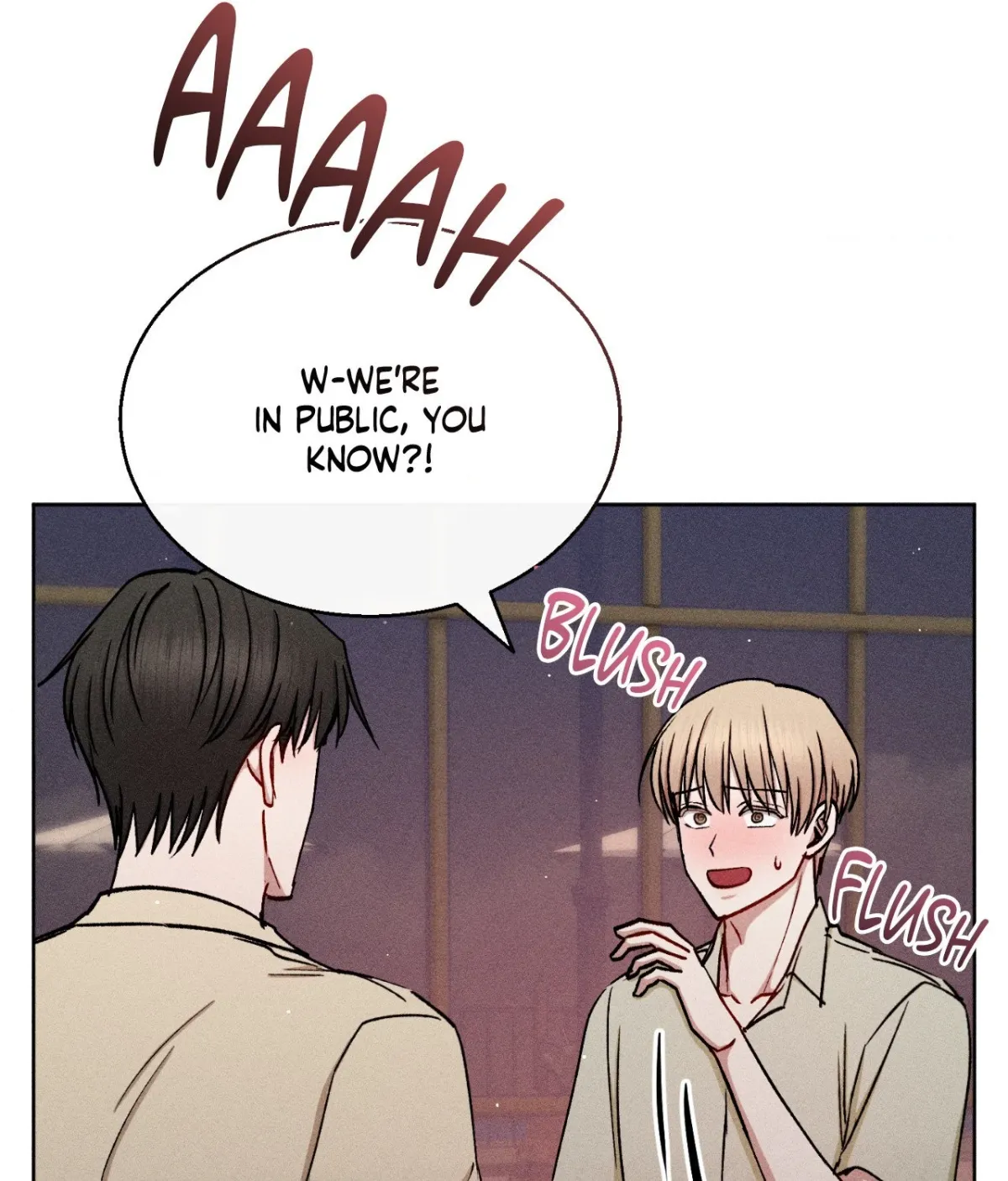 If You Want Me Chapter 91 page 46 - 