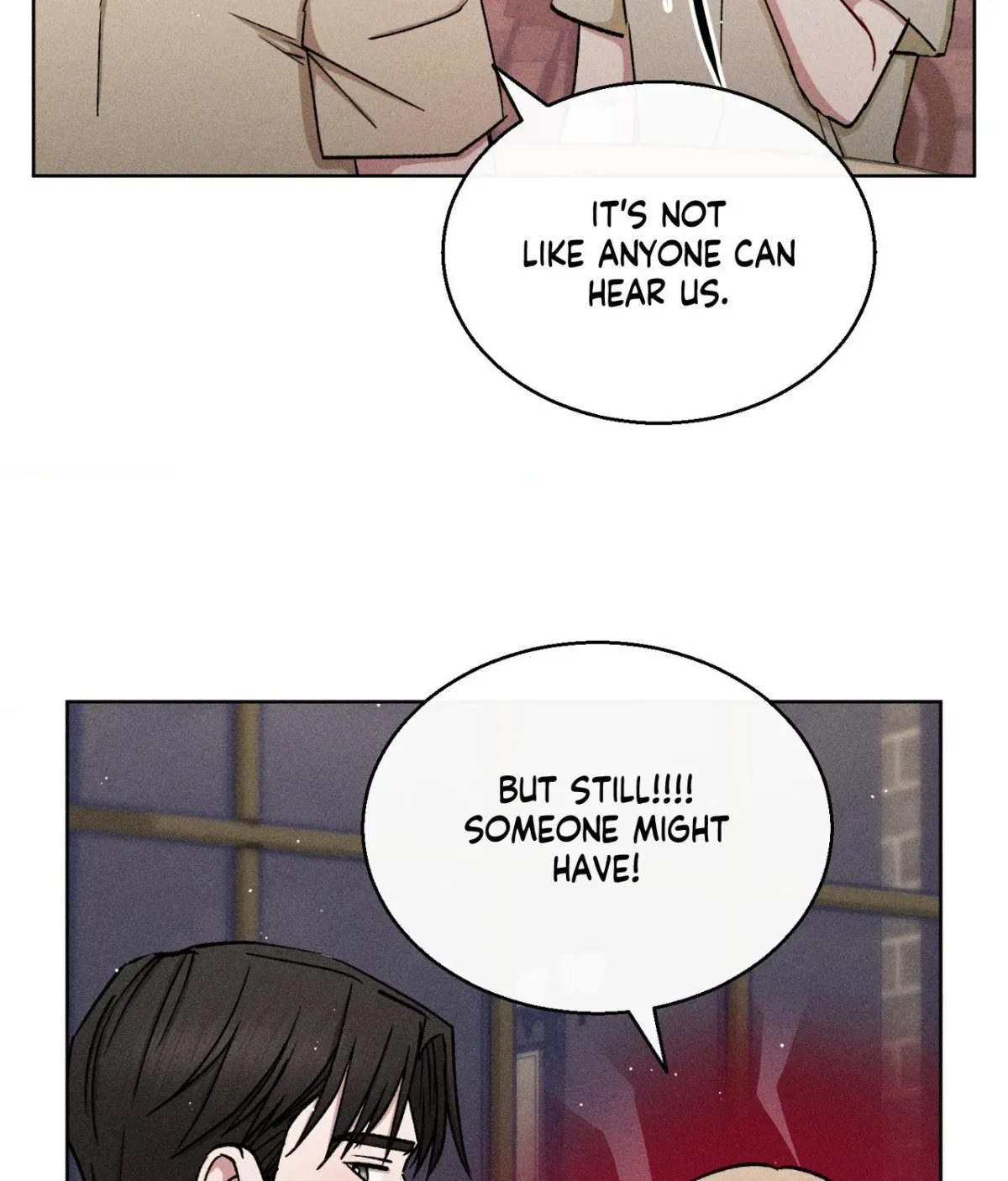 If You Want Me Chapter 91 page 47 - 