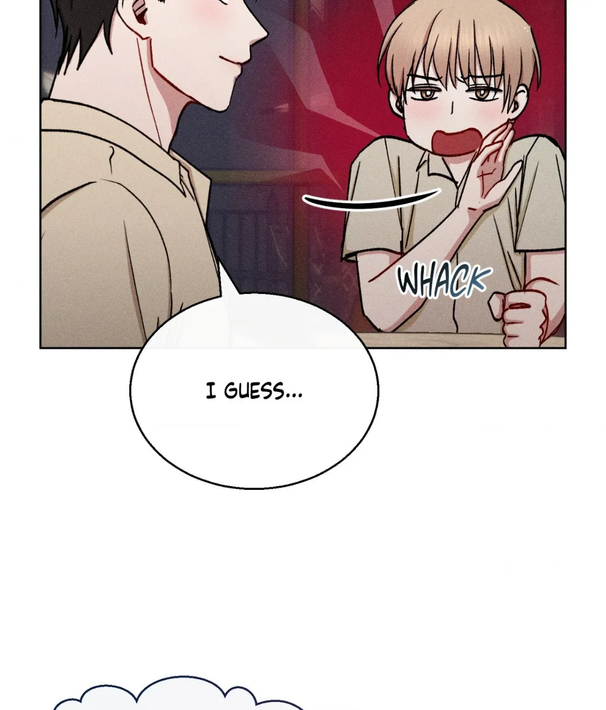 If You Want Me Chapter 91 page 48 - 