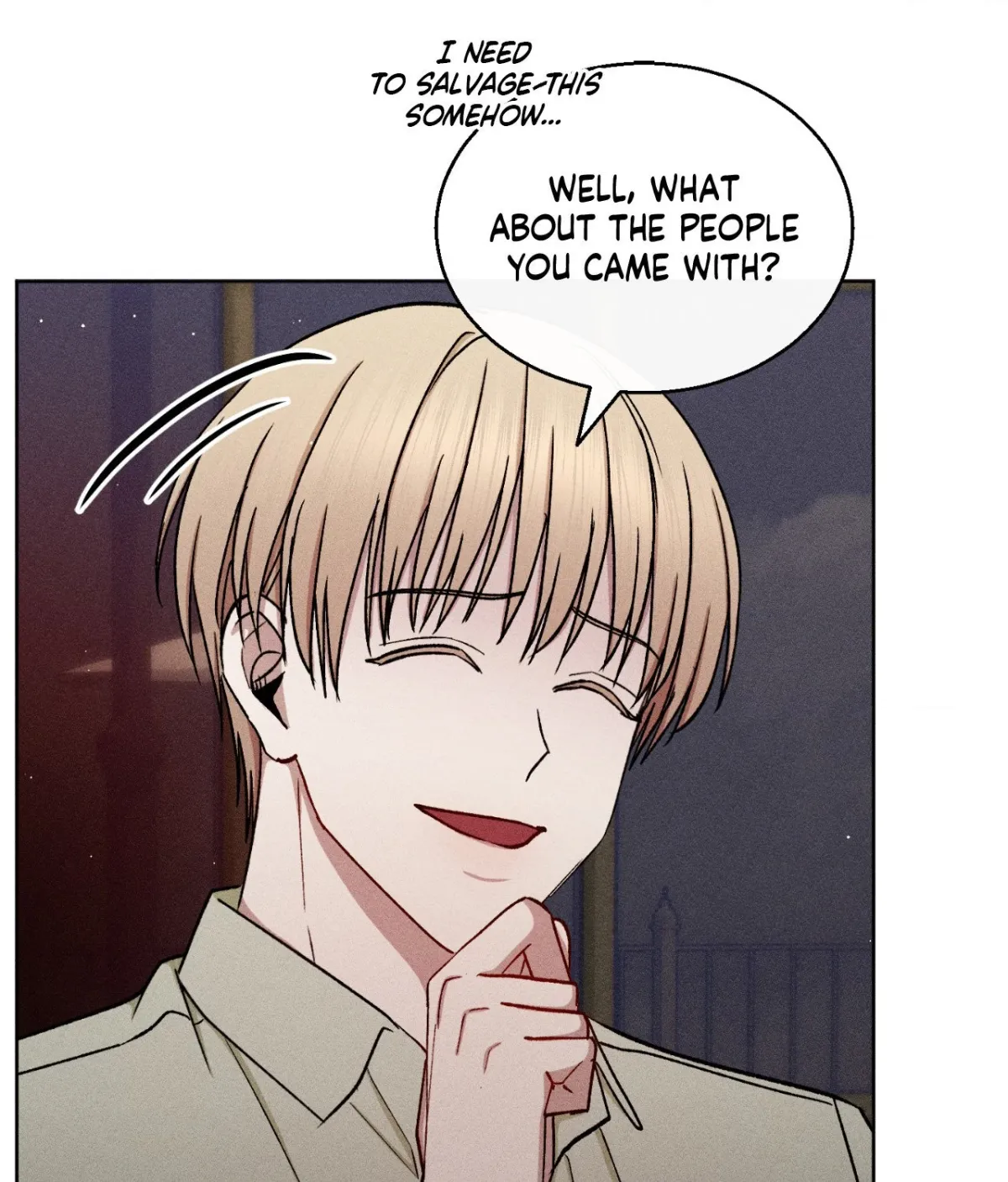 If You Want Me Chapter 91 page 59 - 