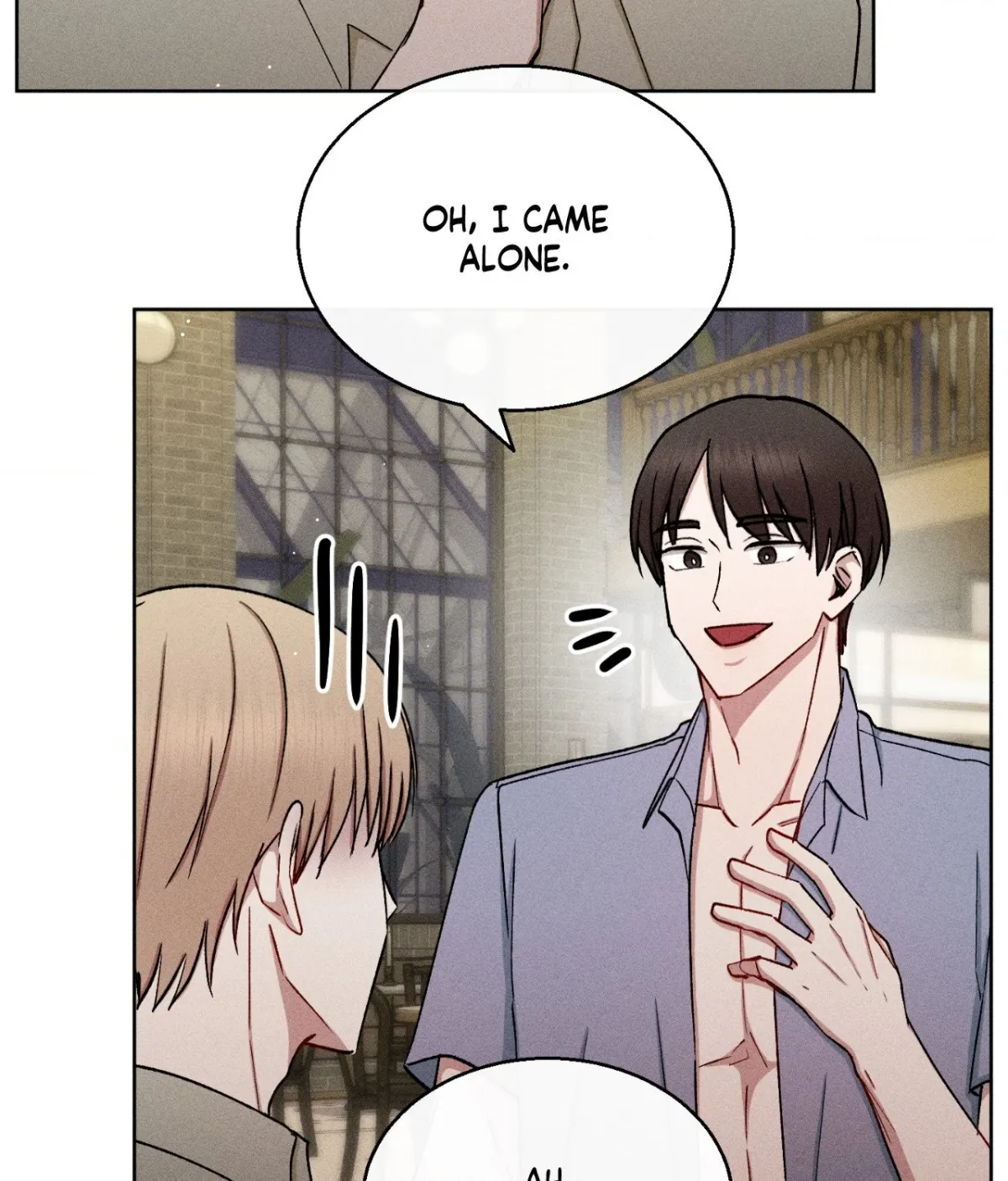 If You Want Me Chapter 91 page 60 - 