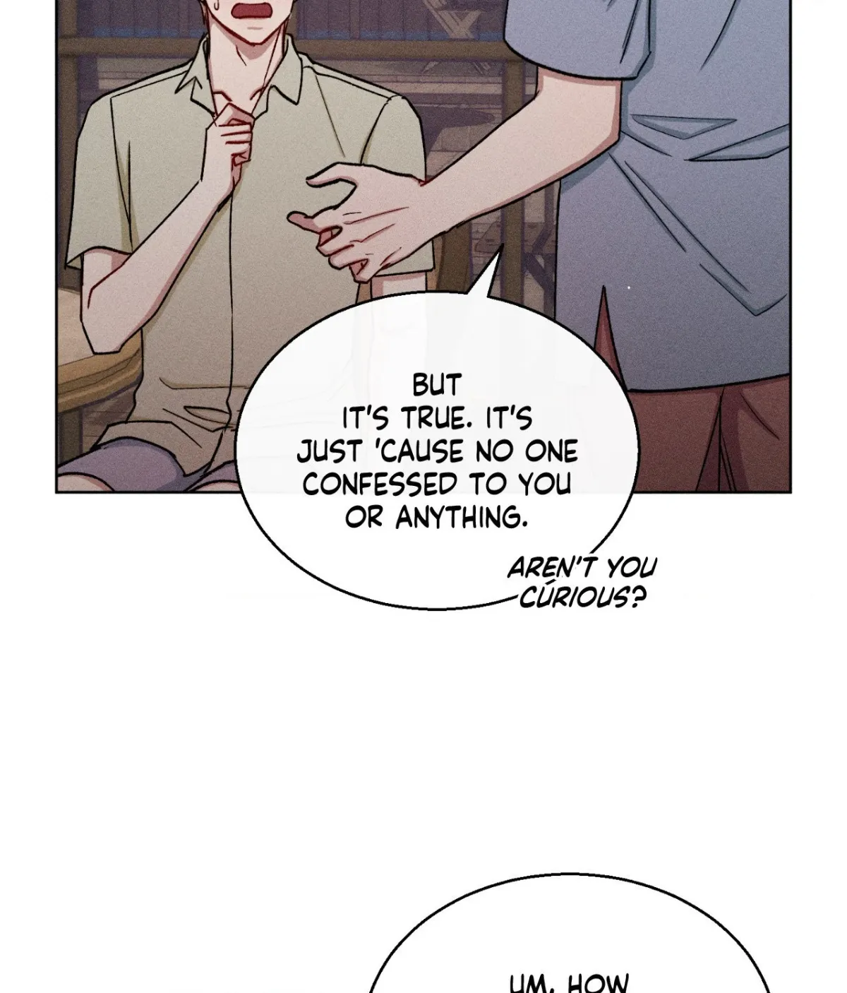 If You Want Me Chapter 91 page 65 - 