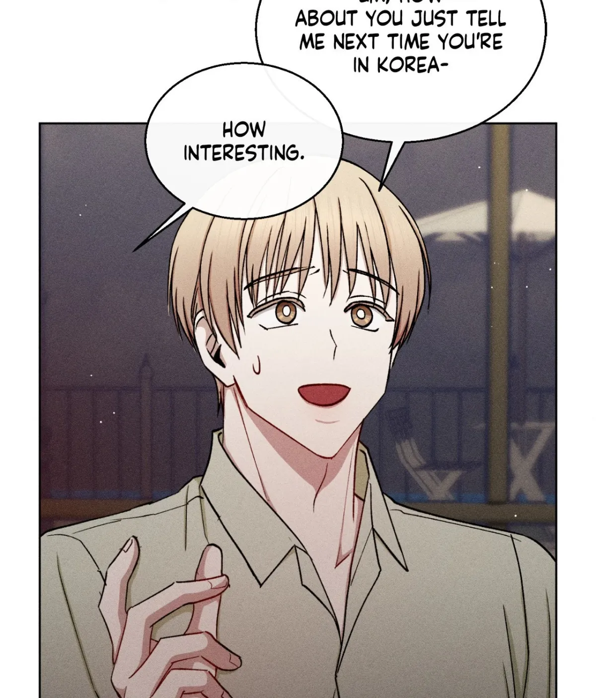 If You Want Me Chapter 91 page 66 - 