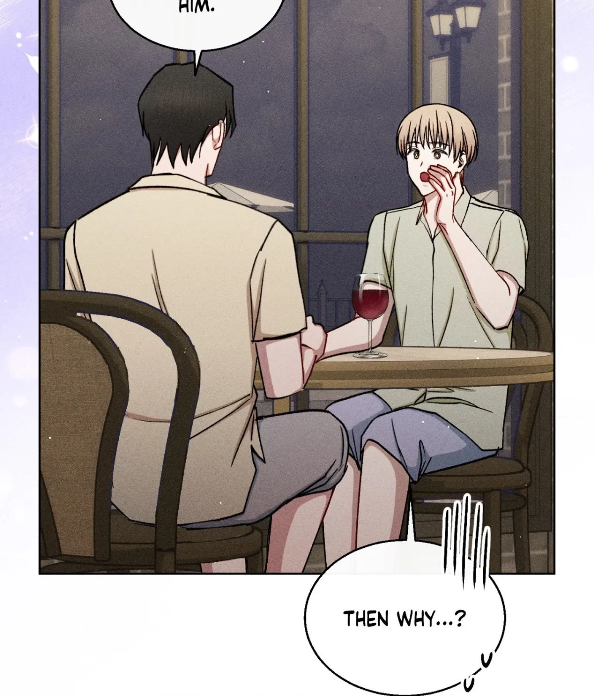 If You Want Me Chapter 91 page 72 - 