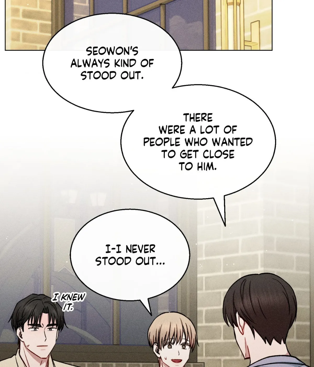 If You Want Me Chapter 91 page 77 - 