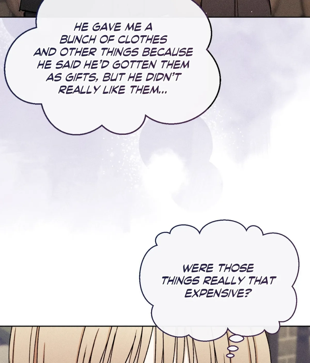 If You Want Me Chapter 91 page 94 - 