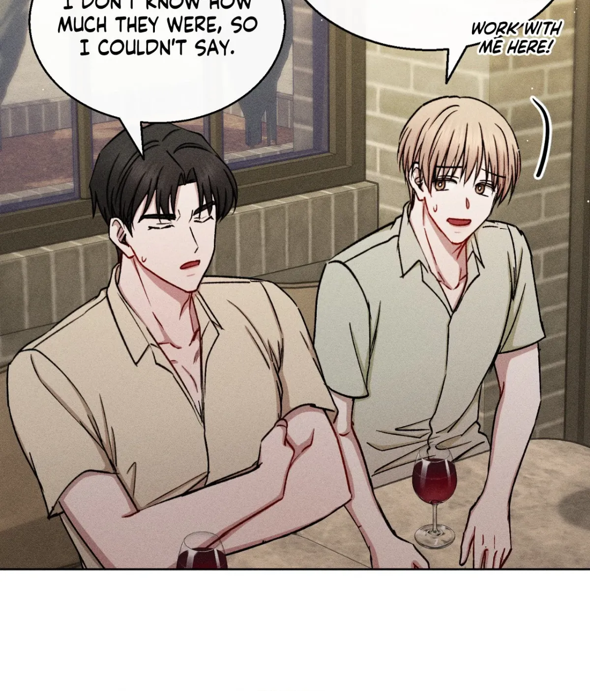 If You Want Me Chapter 91 page 98 - 