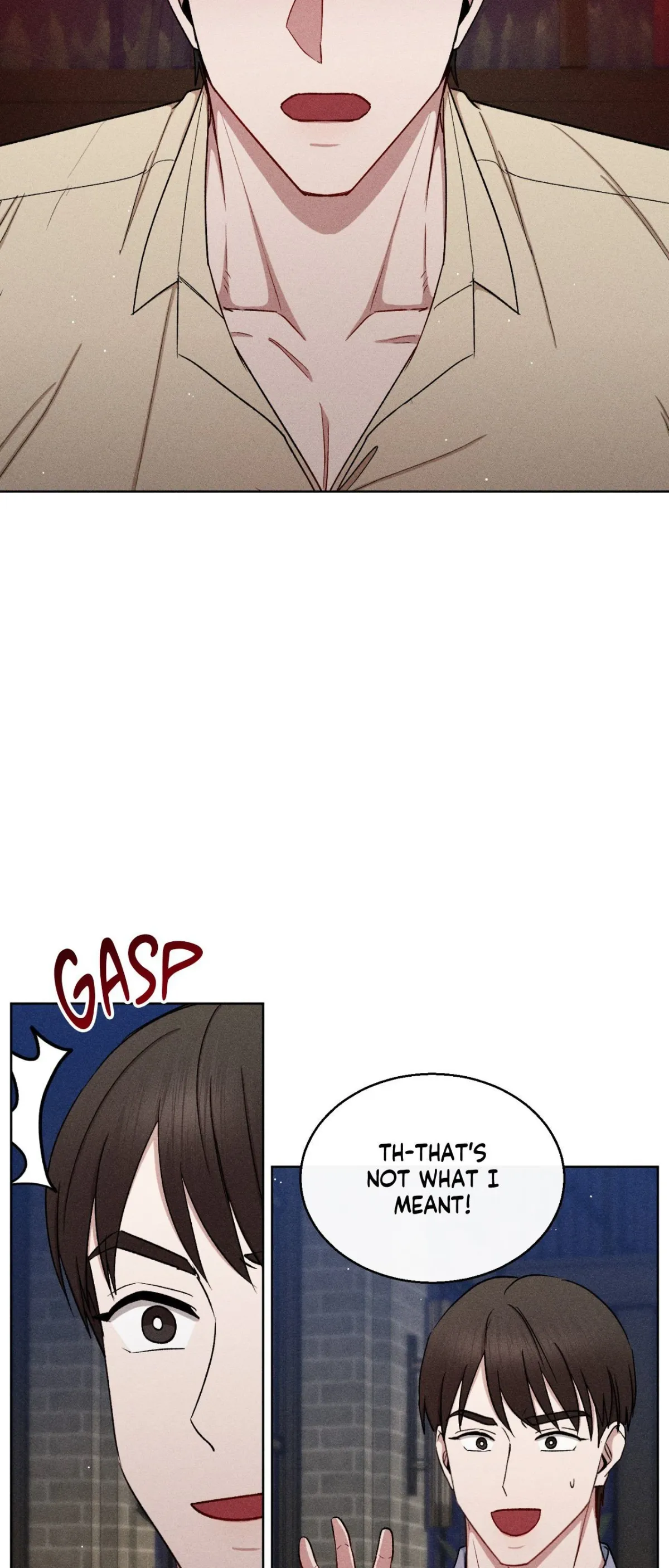 If You Want Me Chapter 92 page 11 - 
