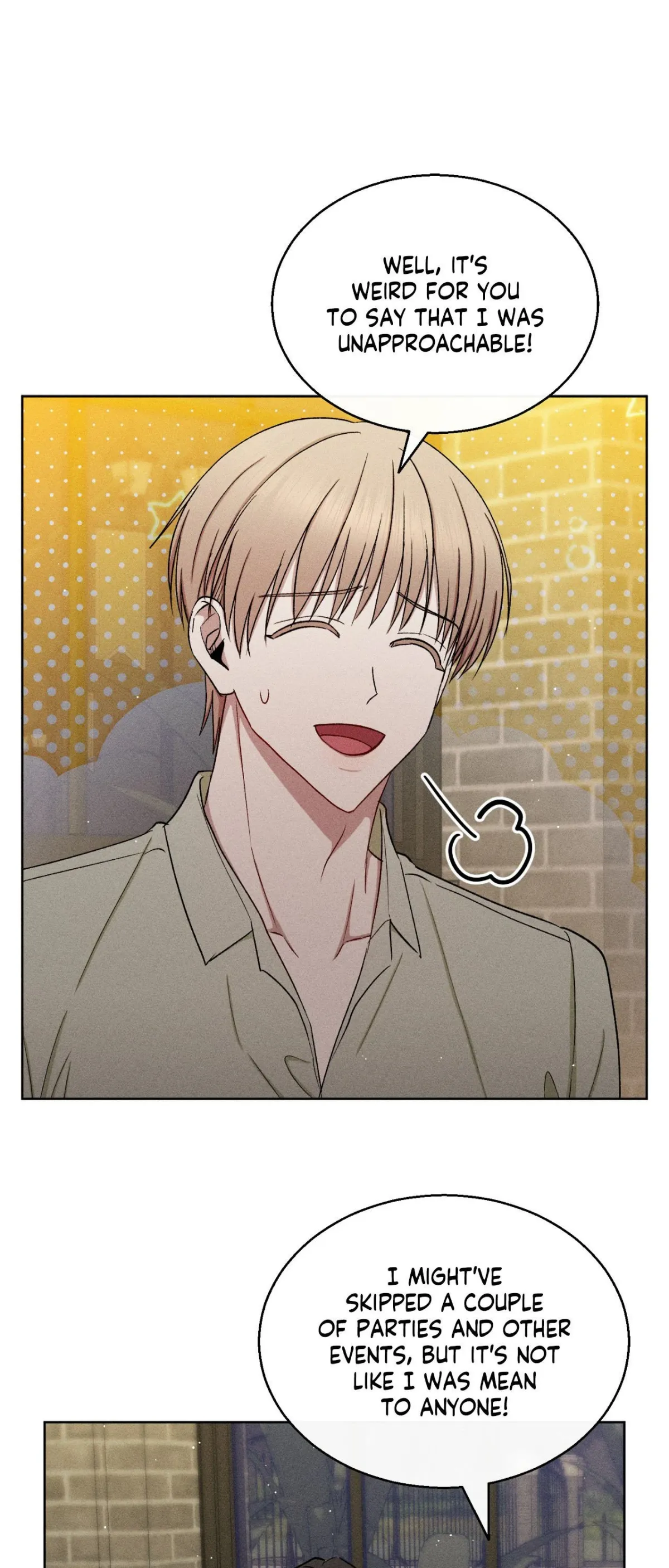 If You Want Me Chapter 92 page 13 - 