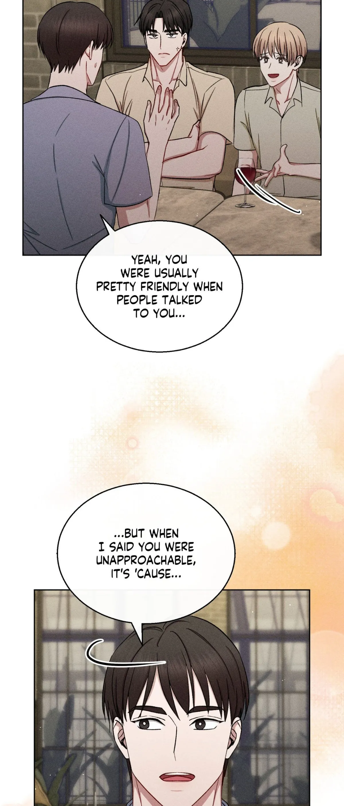 If You Want Me Chapter 92 page 14 - 