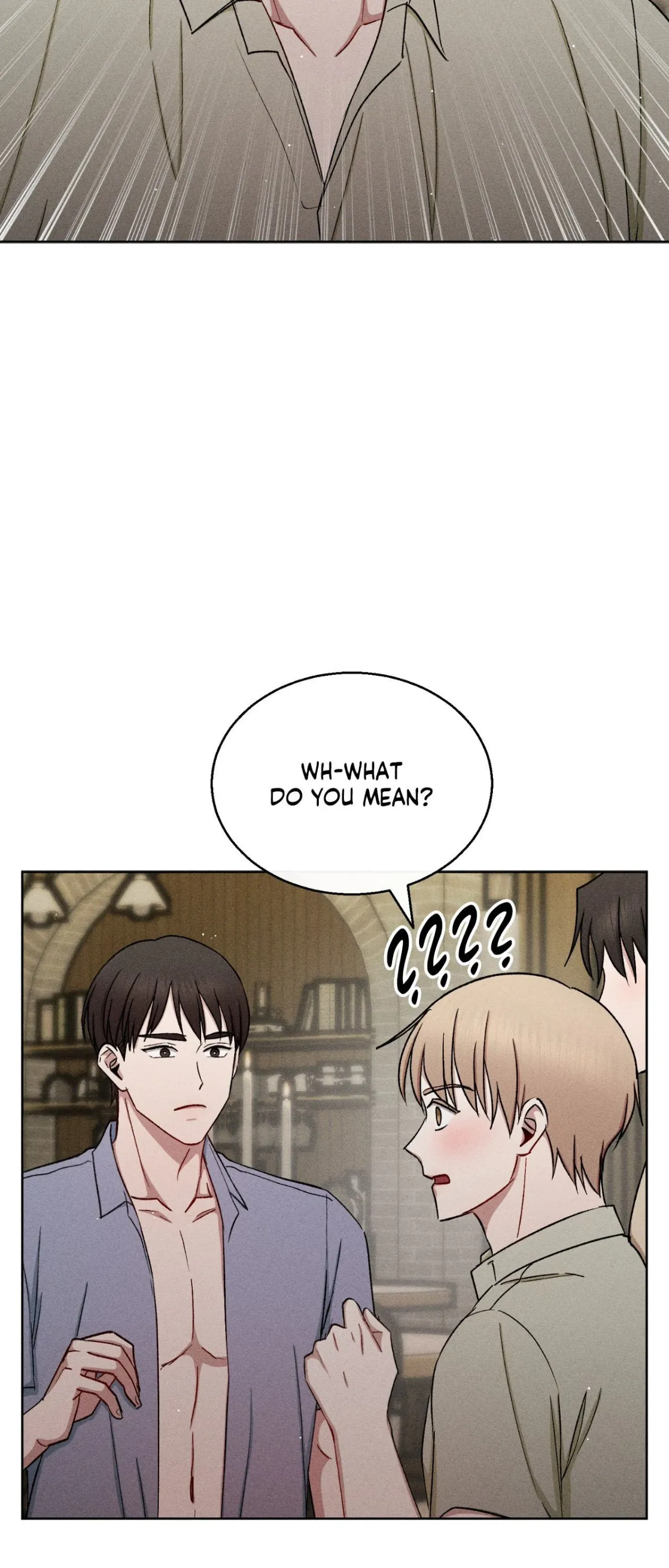 If You Want Me Chapter 92 page 16 - 