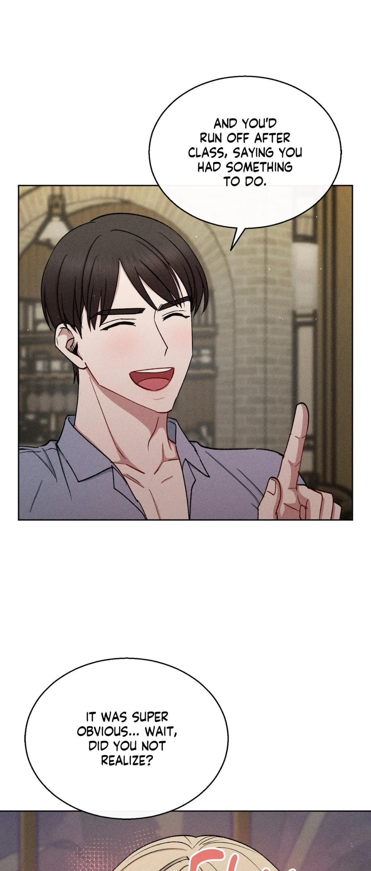 If You Want Me Chapter 92 page 18 - 