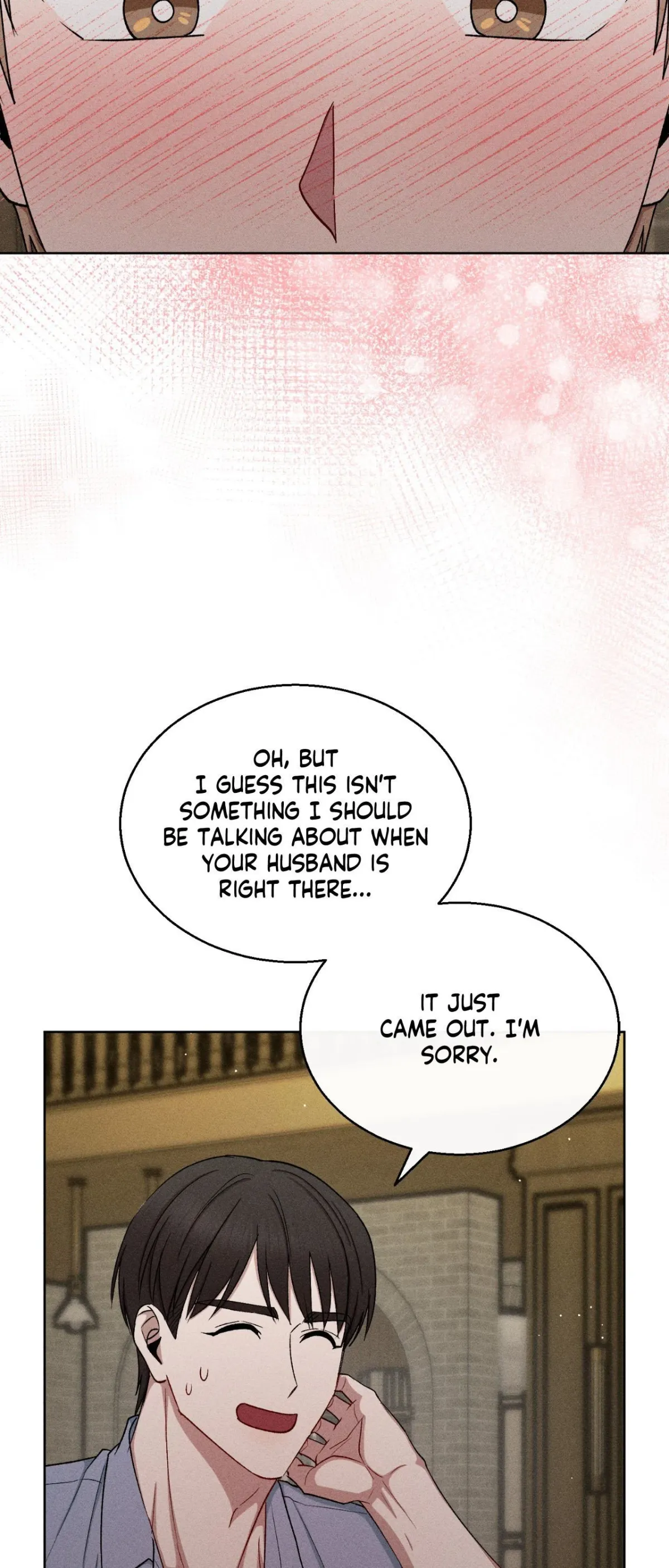 If You Want Me Chapter 92 page 20 - 