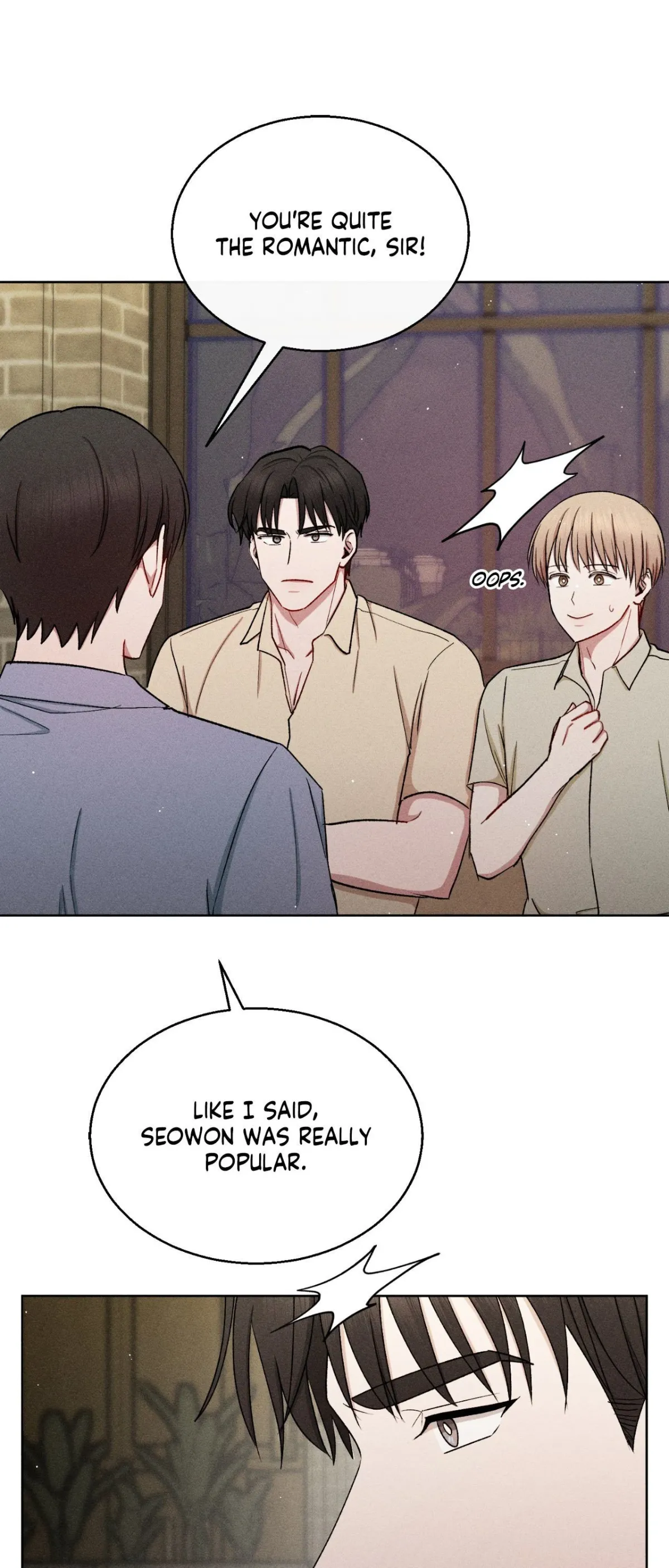 If You Want Me Chapter 92 page 3 - 