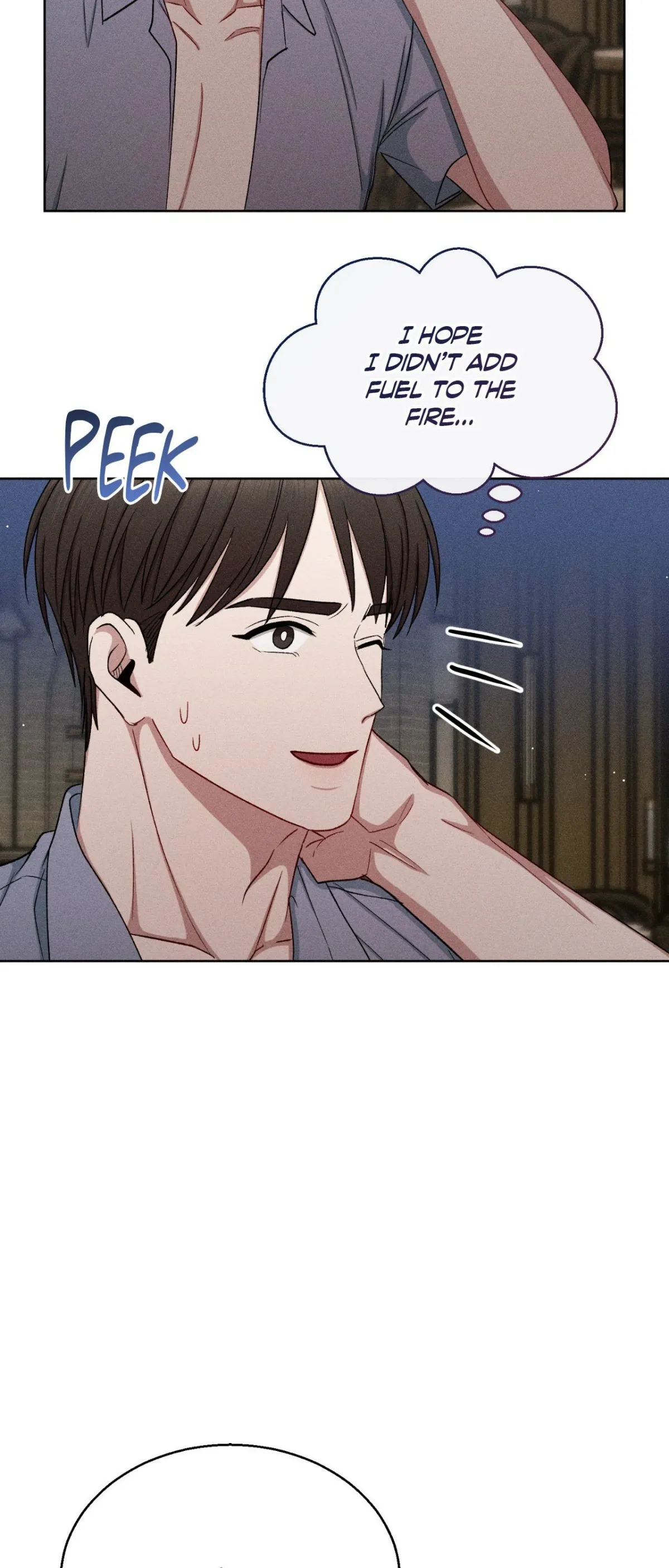 If You Want Me Chapter 92 page 21 - 