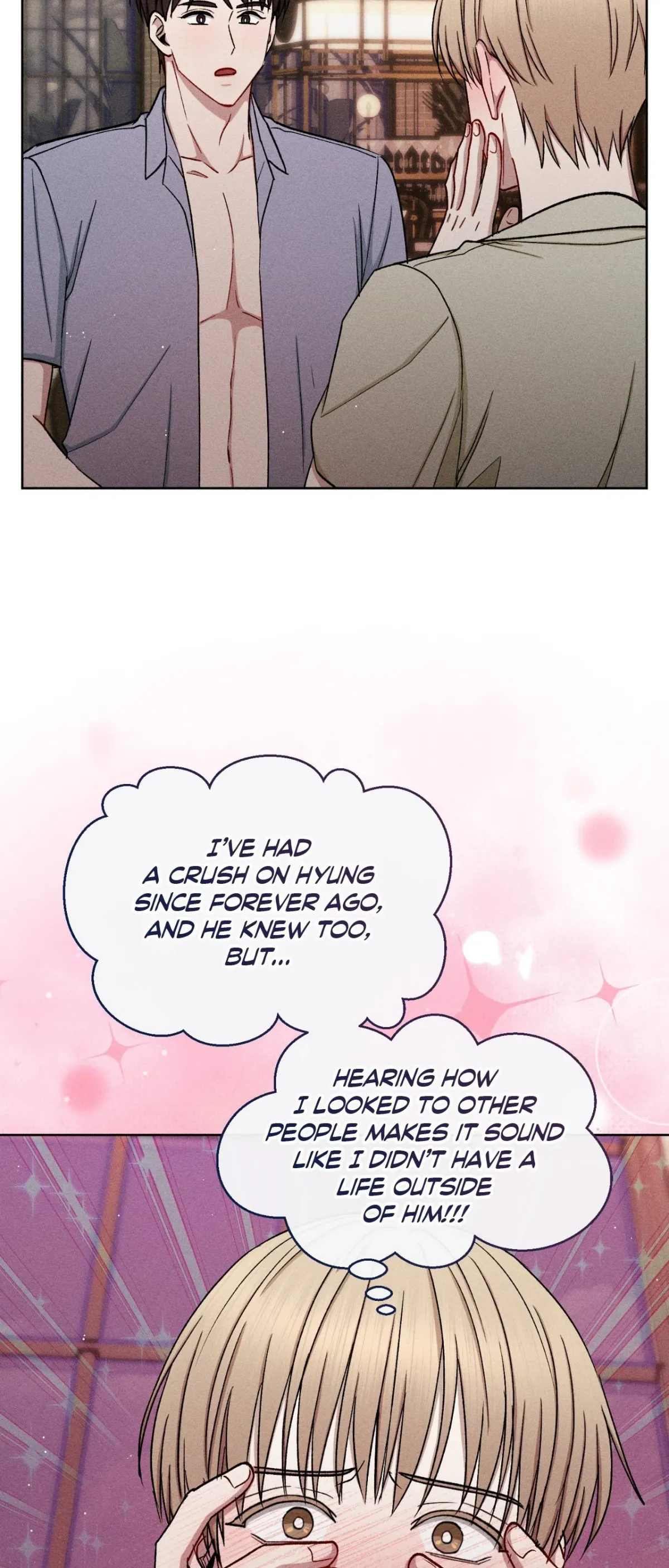 If You Want Me Chapter 92 page 24 - 