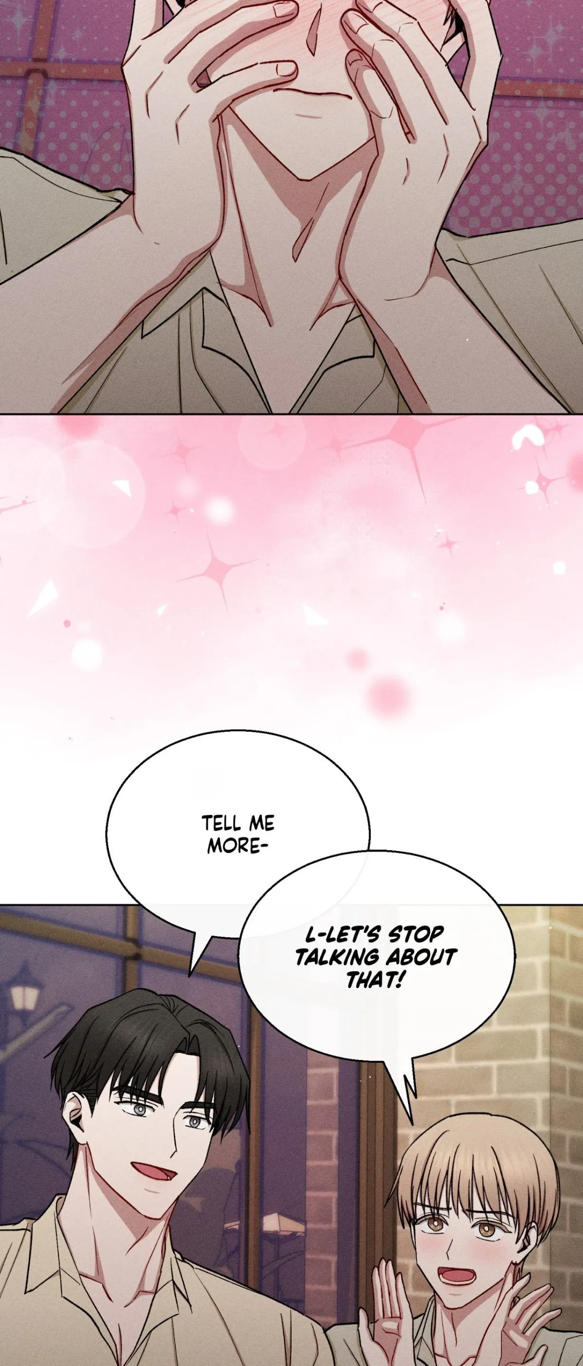 If You Want Me Chapter 92 page 25 - 