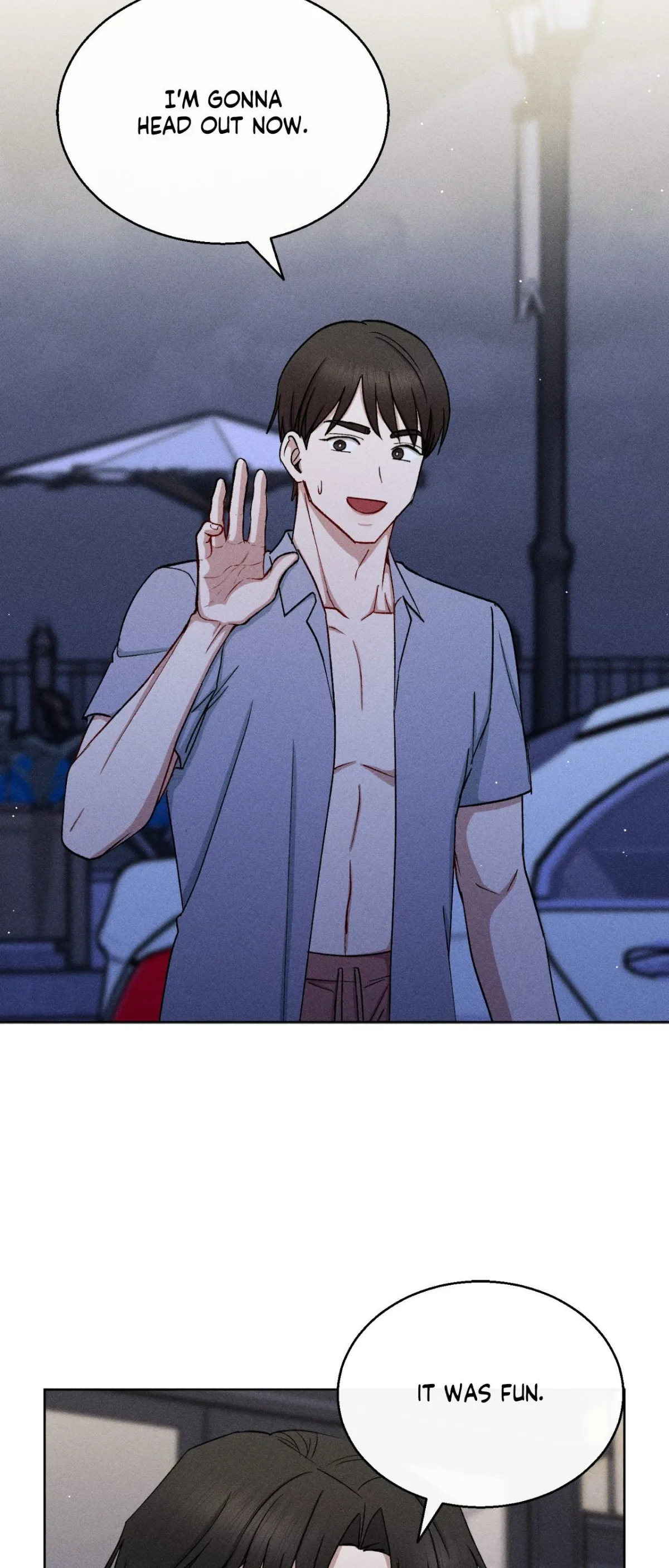 If You Want Me Chapter 92 page 30 - 