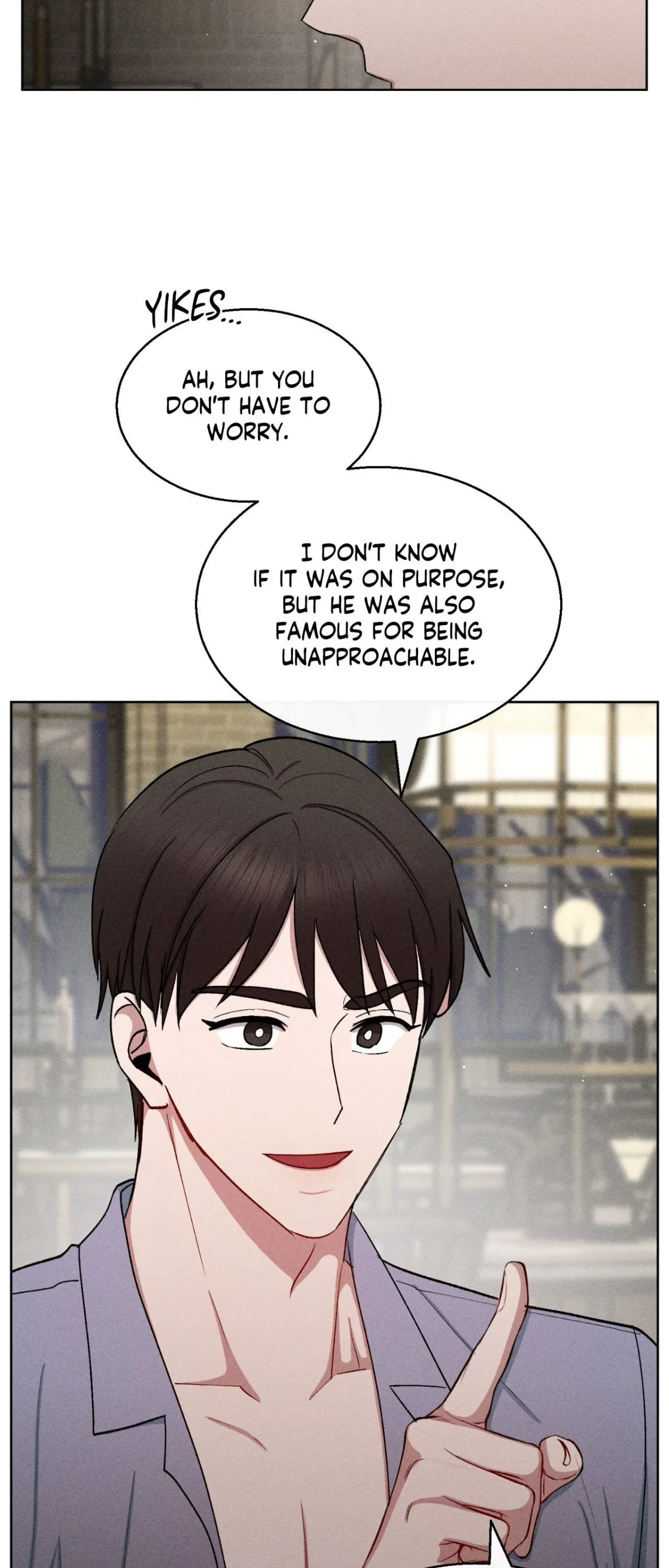 If You Want Me Chapter 92 page 4 - 