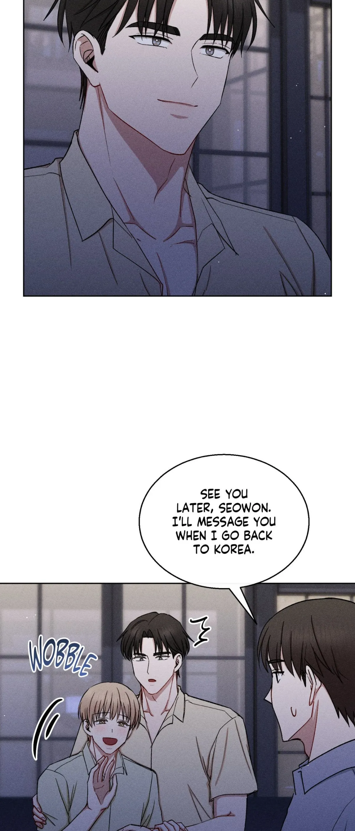 If You Want Me Chapter 92 page 31 - 
