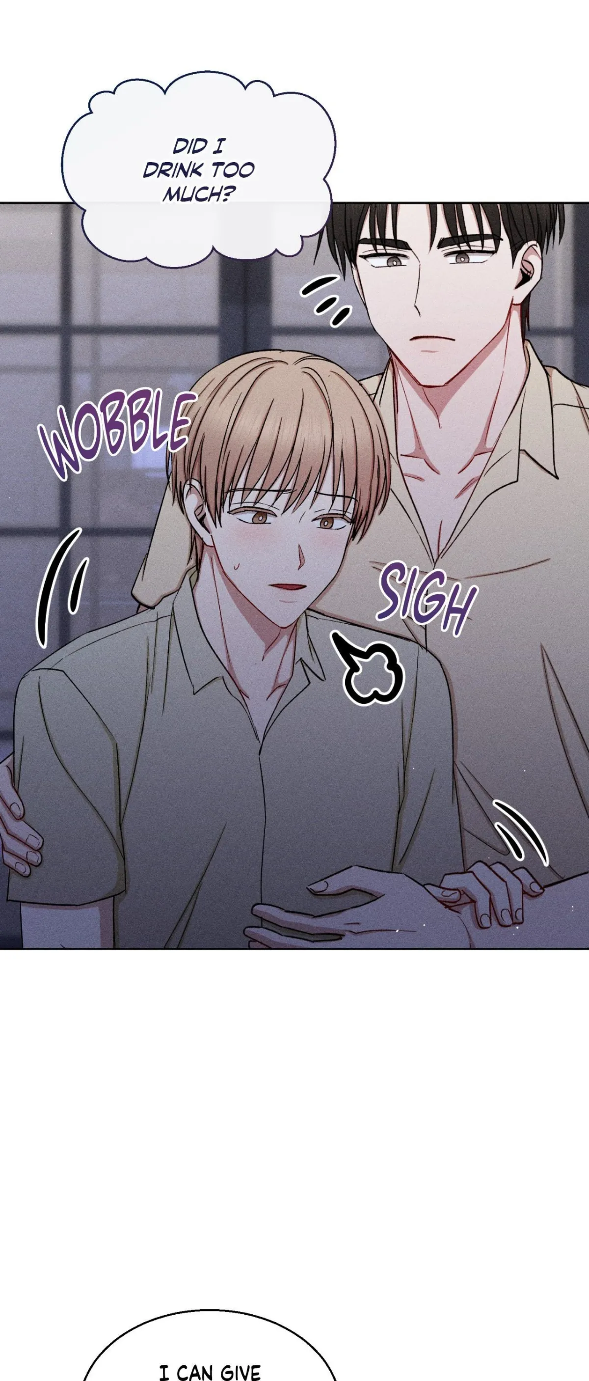 If You Want Me Chapter 92 page 33 - 