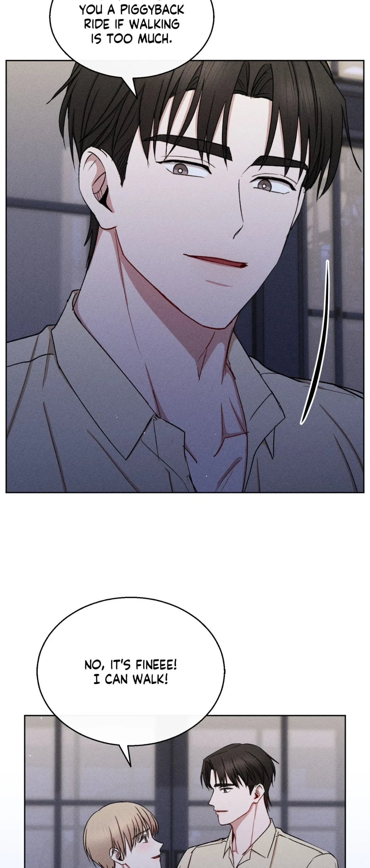 If You Want Me Chapter 92 page 34 - 