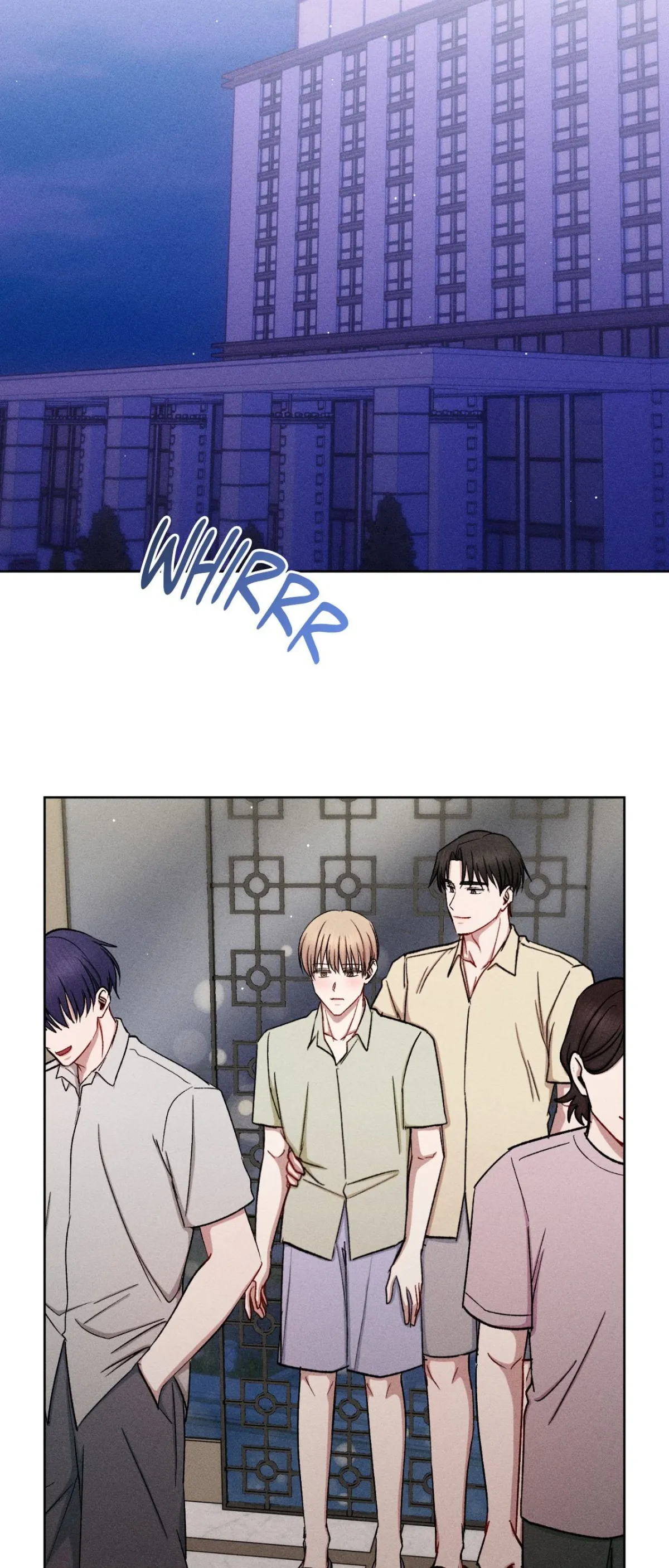 If You Want Me Chapter 92 page 36 - 