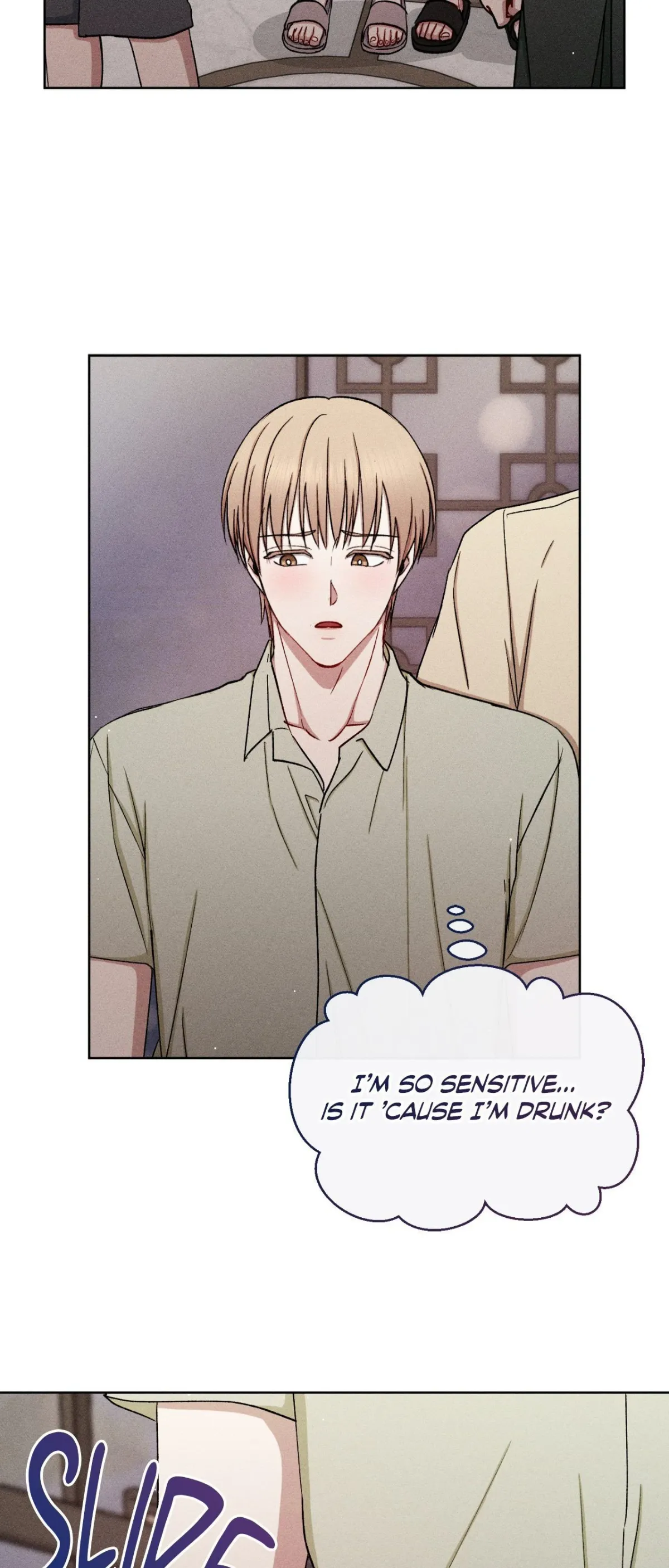 If You Want Me Chapter 92 page 37 - 