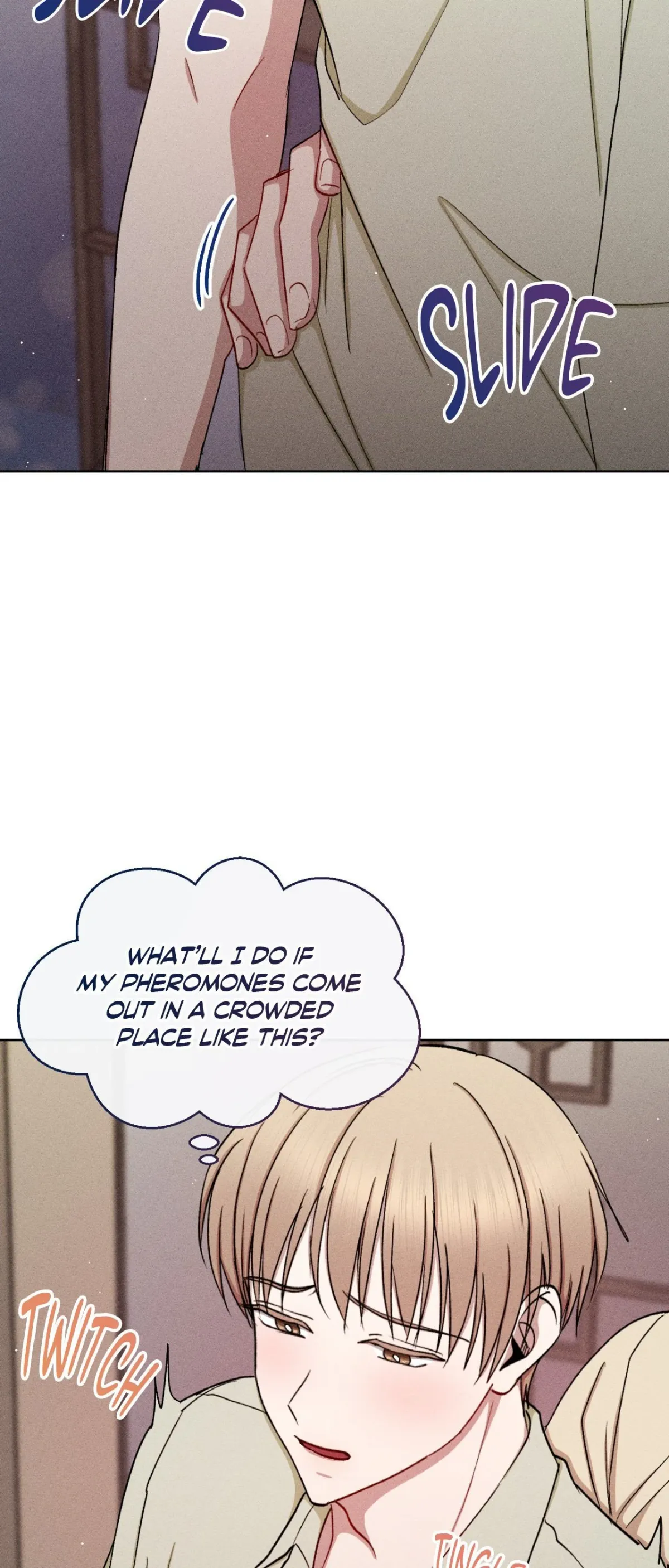 If You Want Me Chapter 92 page 38 - 