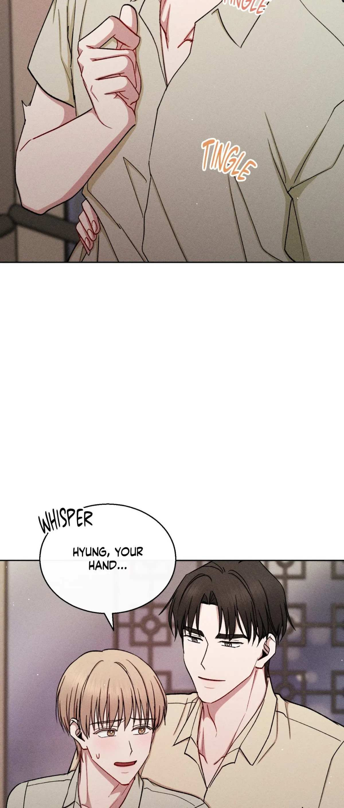 If You Want Me Chapter 92 page 39 - 