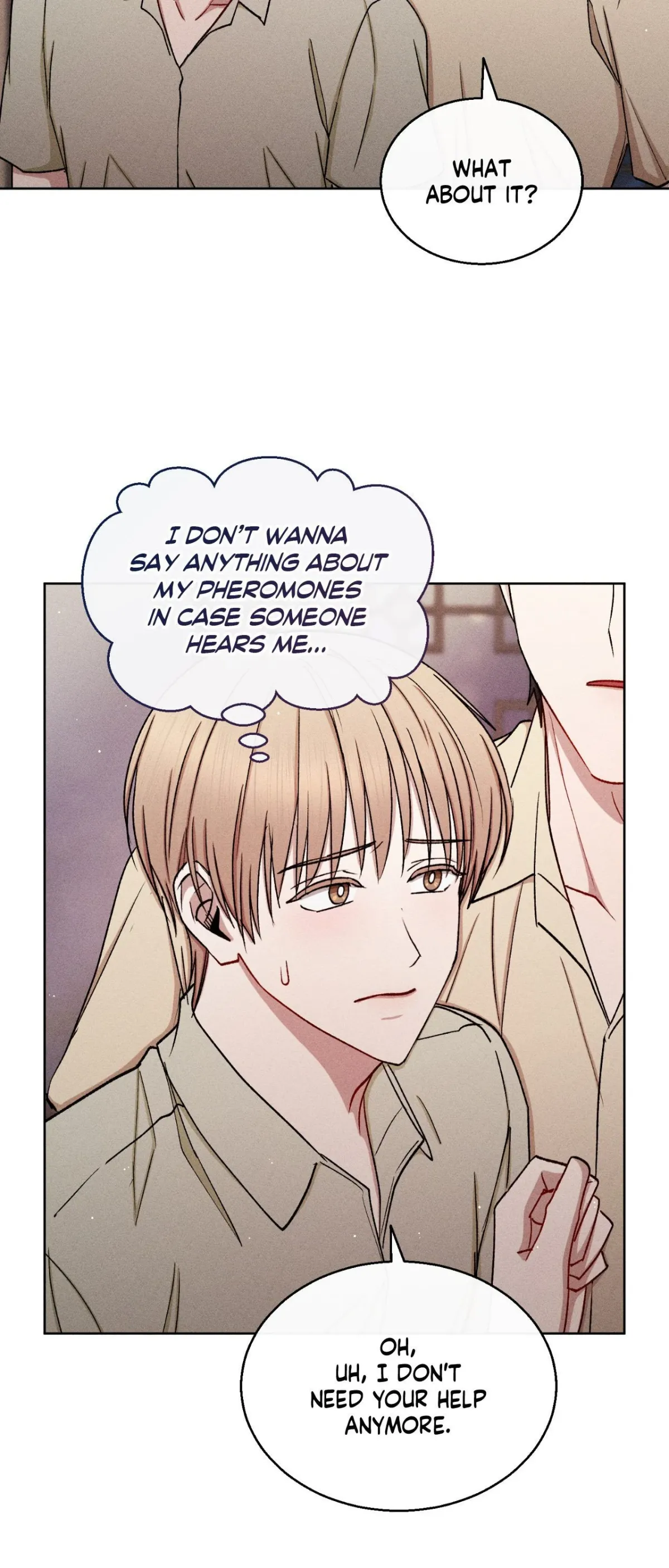 If You Want Me Chapter 92 page 40 - 