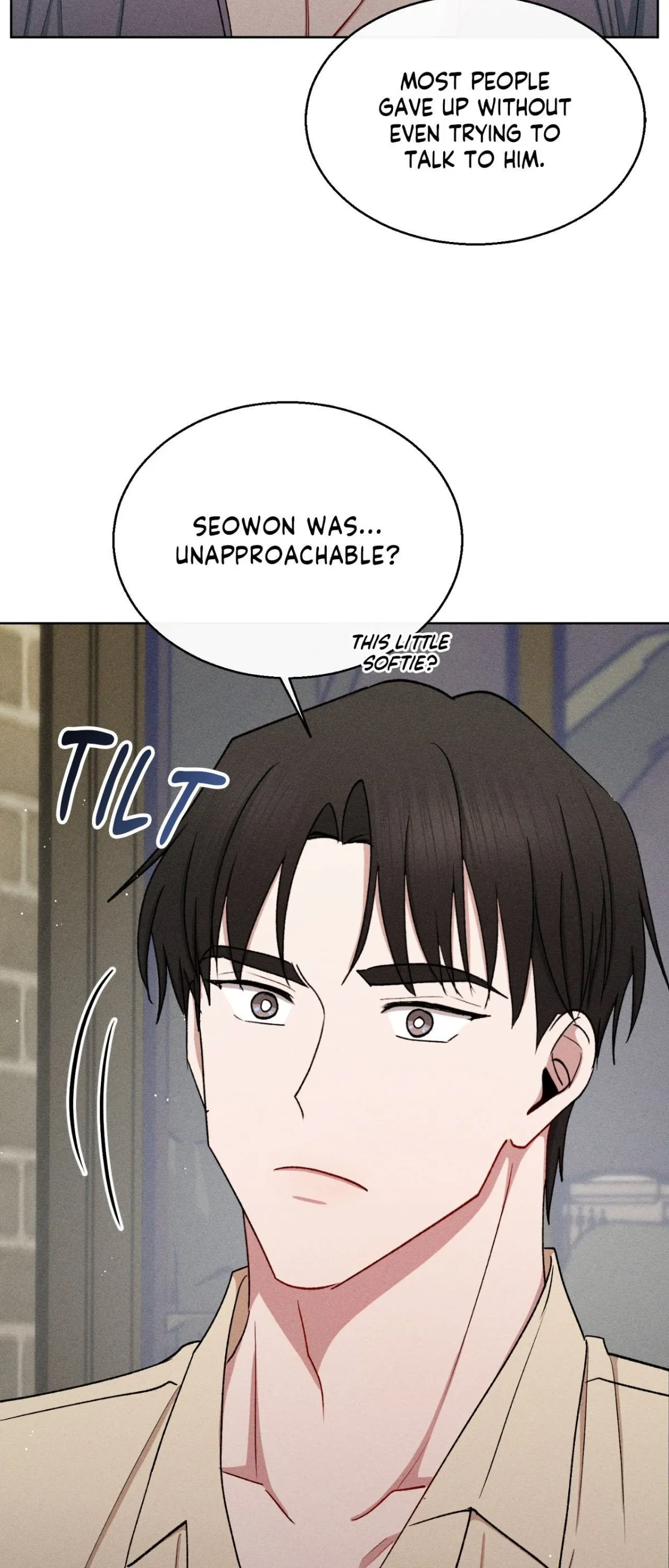 If You Want Me Chapter 92 page 5 - 