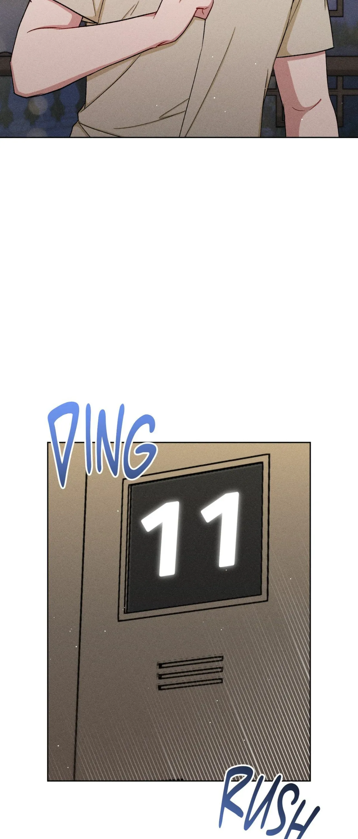 If You Want Me Chapter 92 page 45 - 