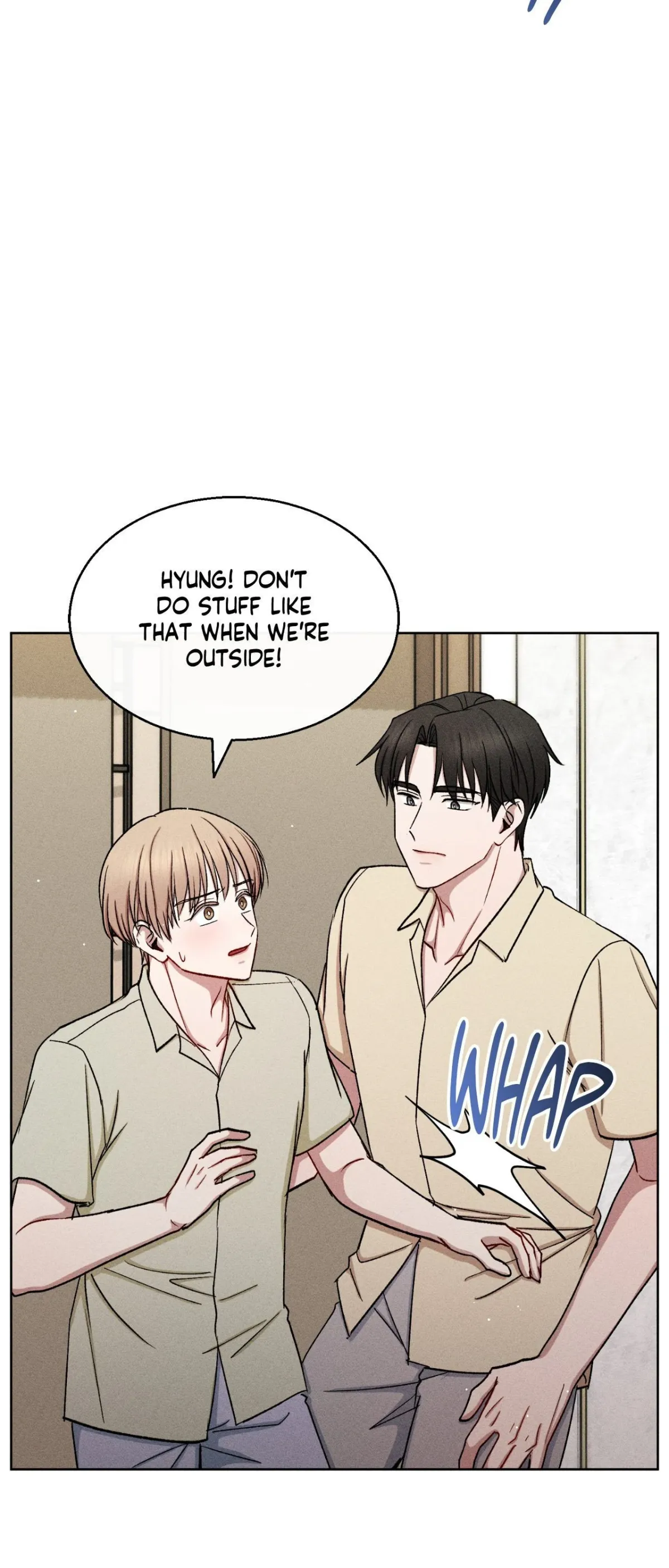 If You Want Me Chapter 92 page 46 - 