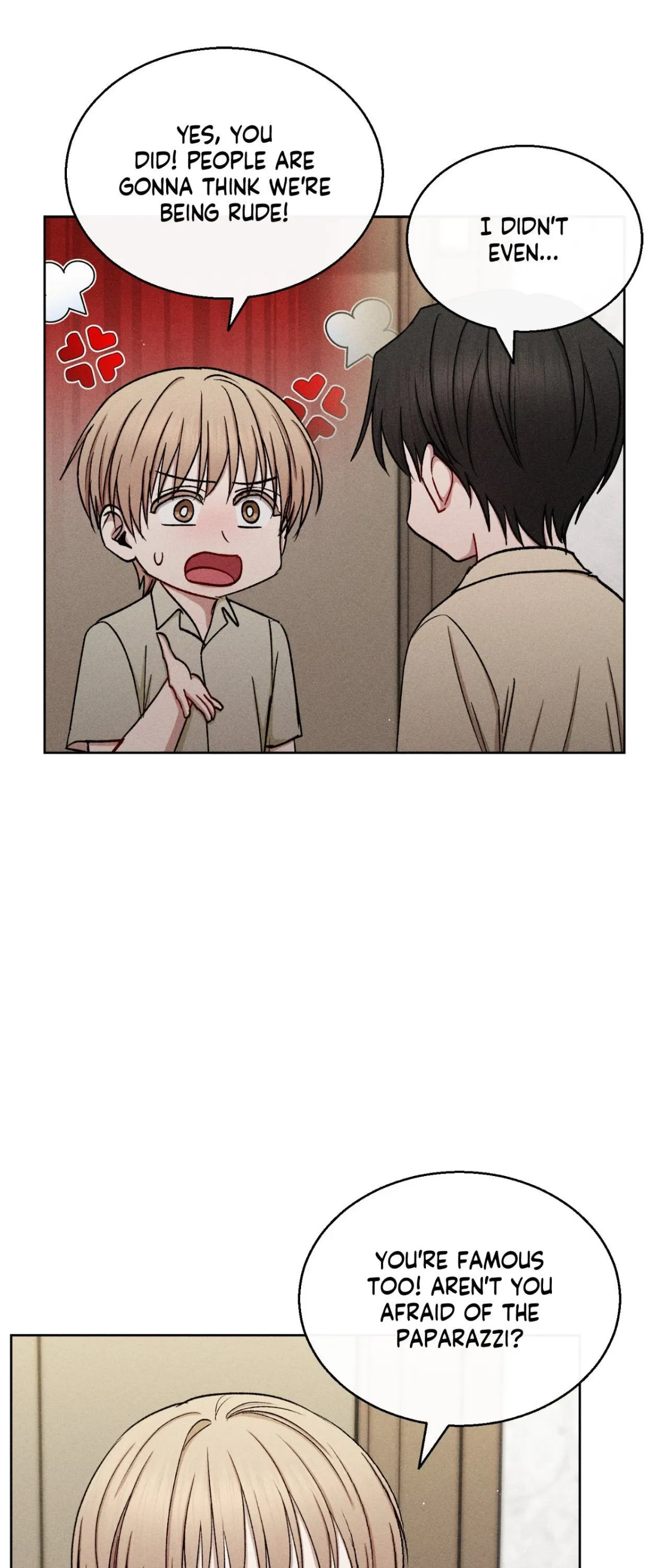 If You Want Me Chapter 92 page 47 - 