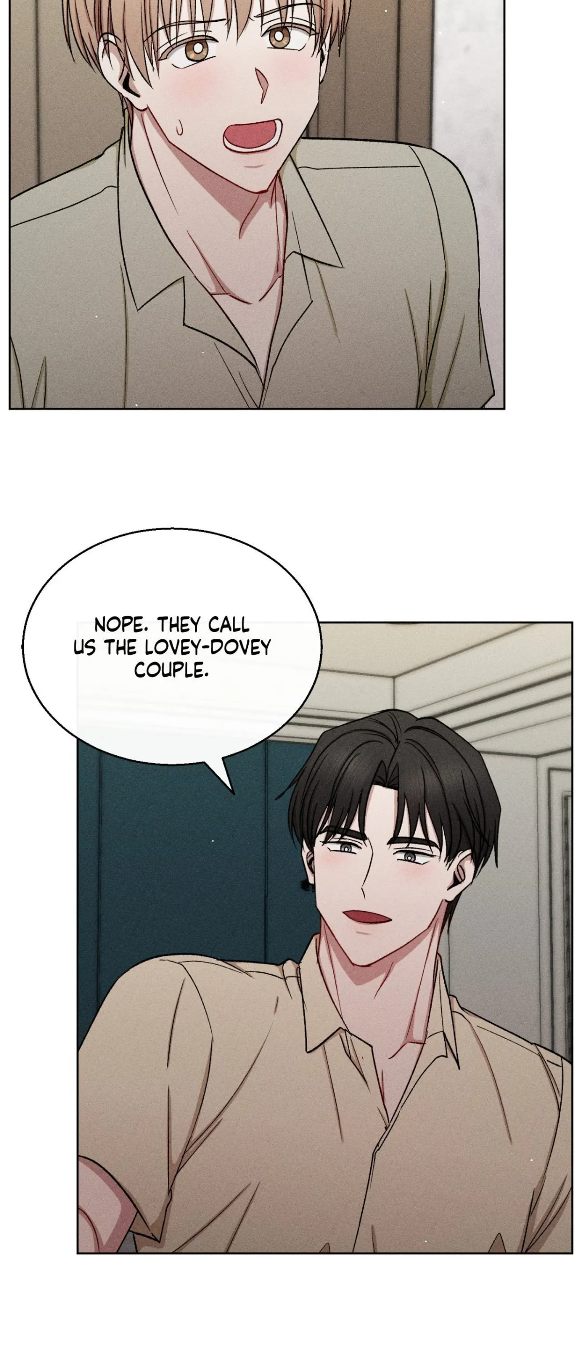 If You Want Me Chapter 92 page 48 - 