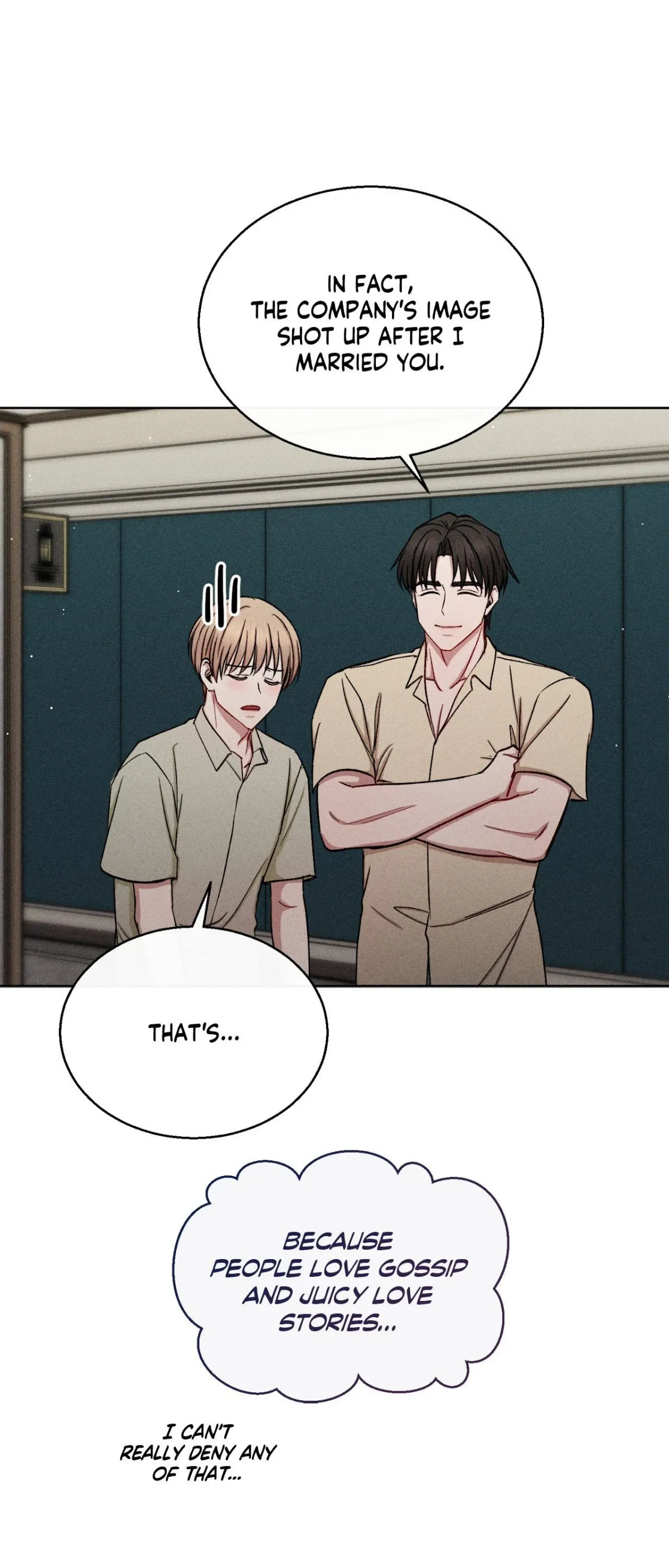 If You Want Me Chapter 92 page 49 - 