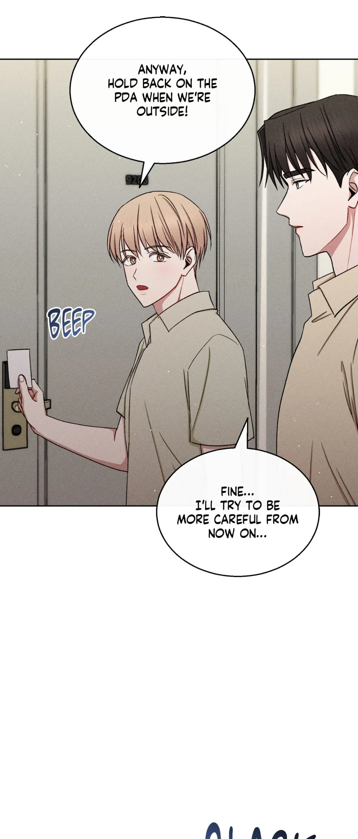 If You Want Me Chapter 92 page 50 - 