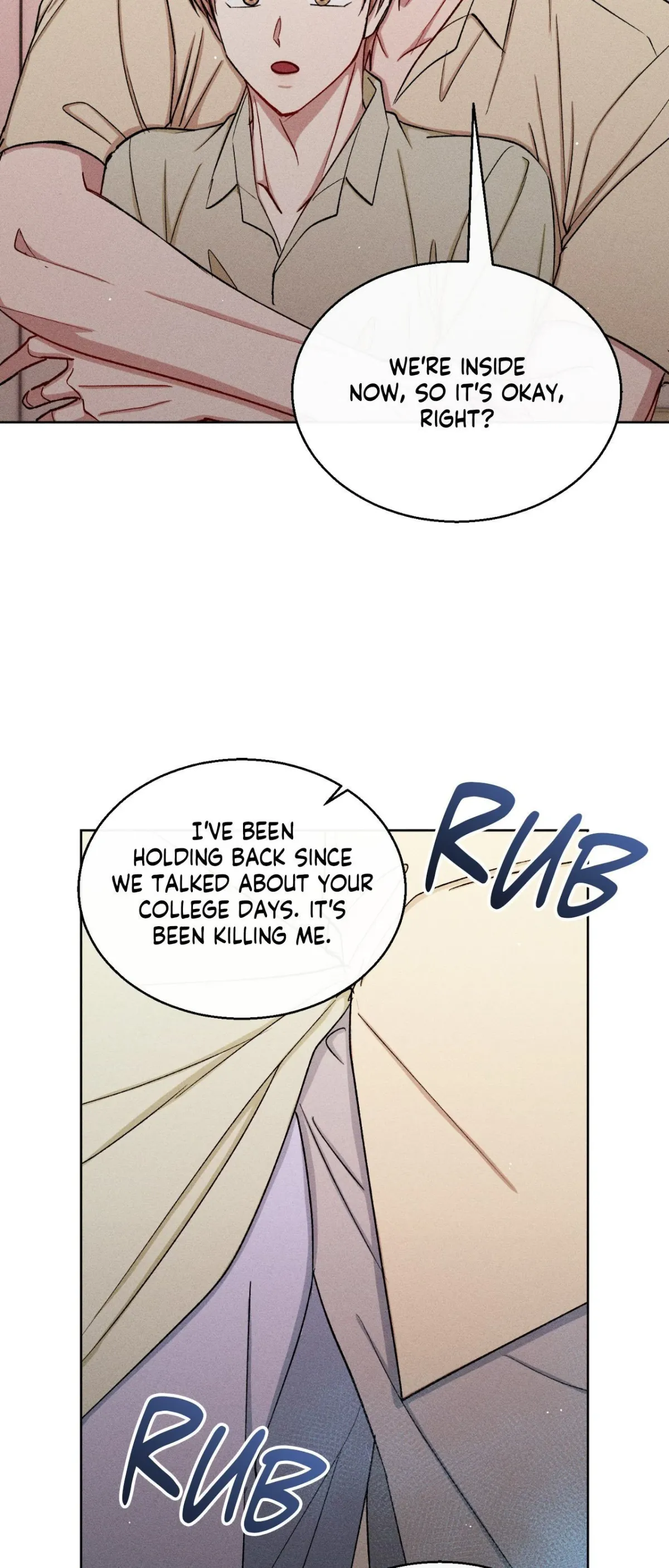 If You Want Me Chapter 92 page 53 - 