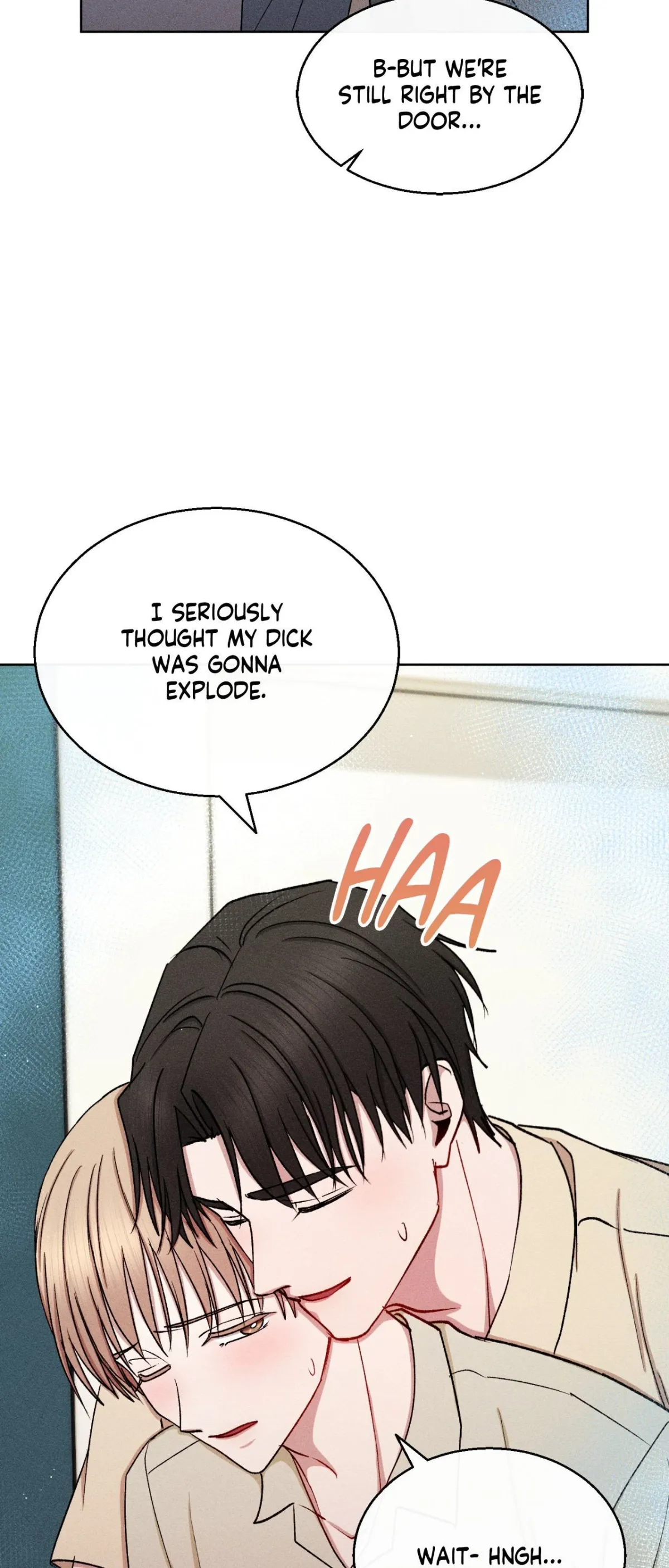 If You Want Me Chapter 92 page 54 - 