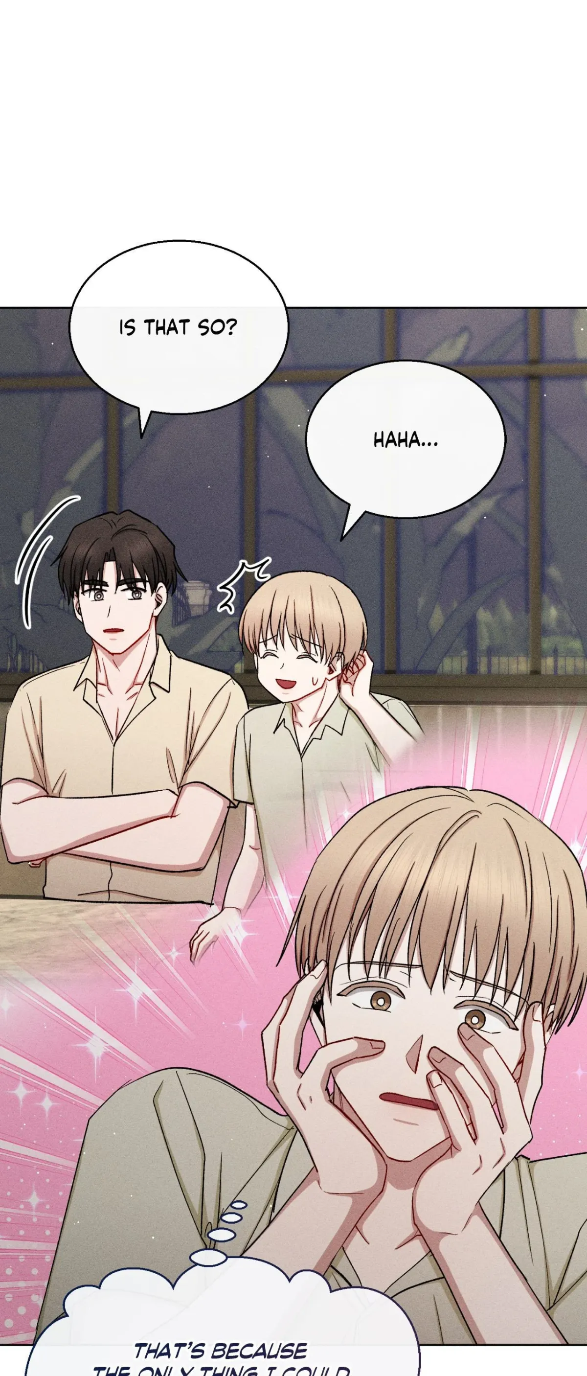 If You Want Me Chapter 92 page 8 - 
