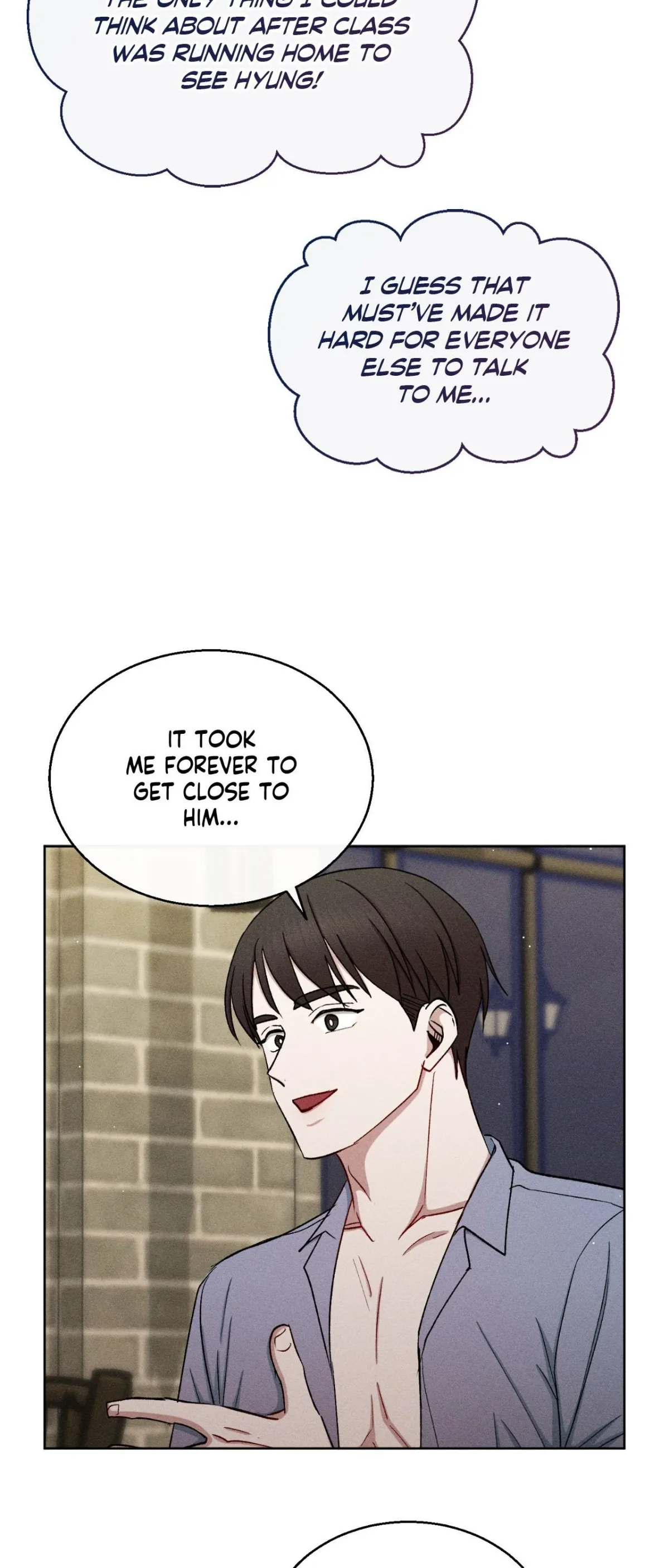 If You Want Me Chapter 92 page 9 - 