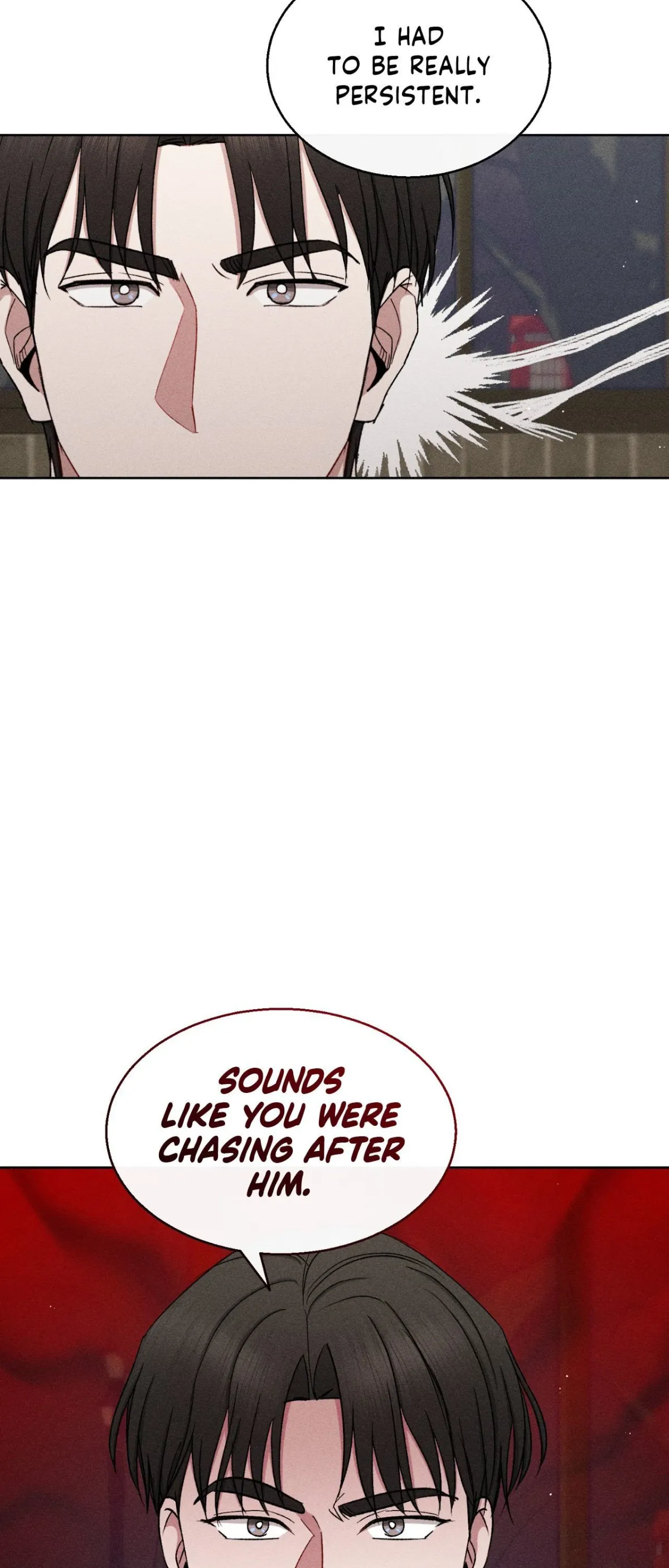 If You Want Me Chapter 92 page 10 - 